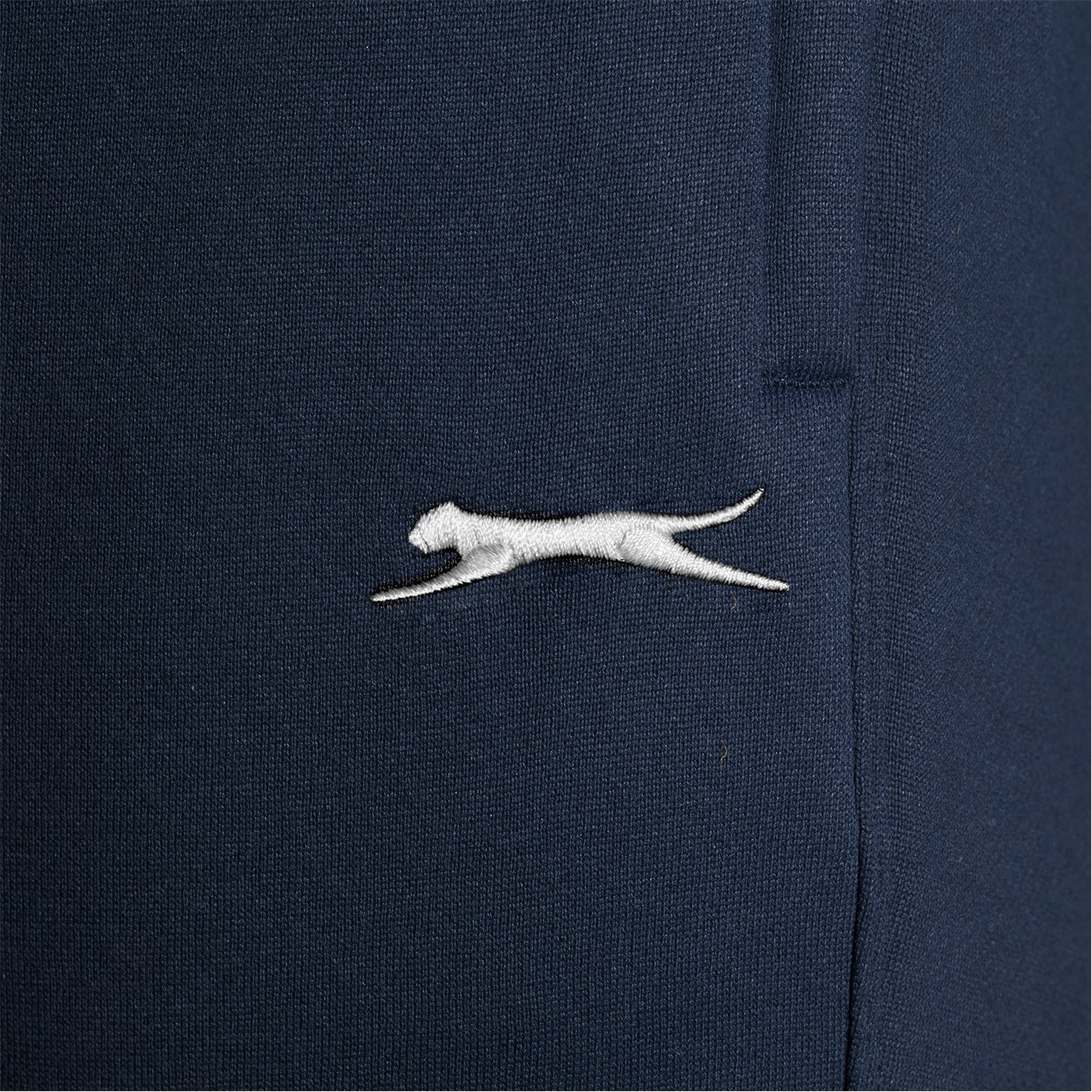 Slazenger Cuffed Fleece Jogging Pants Mens - 7