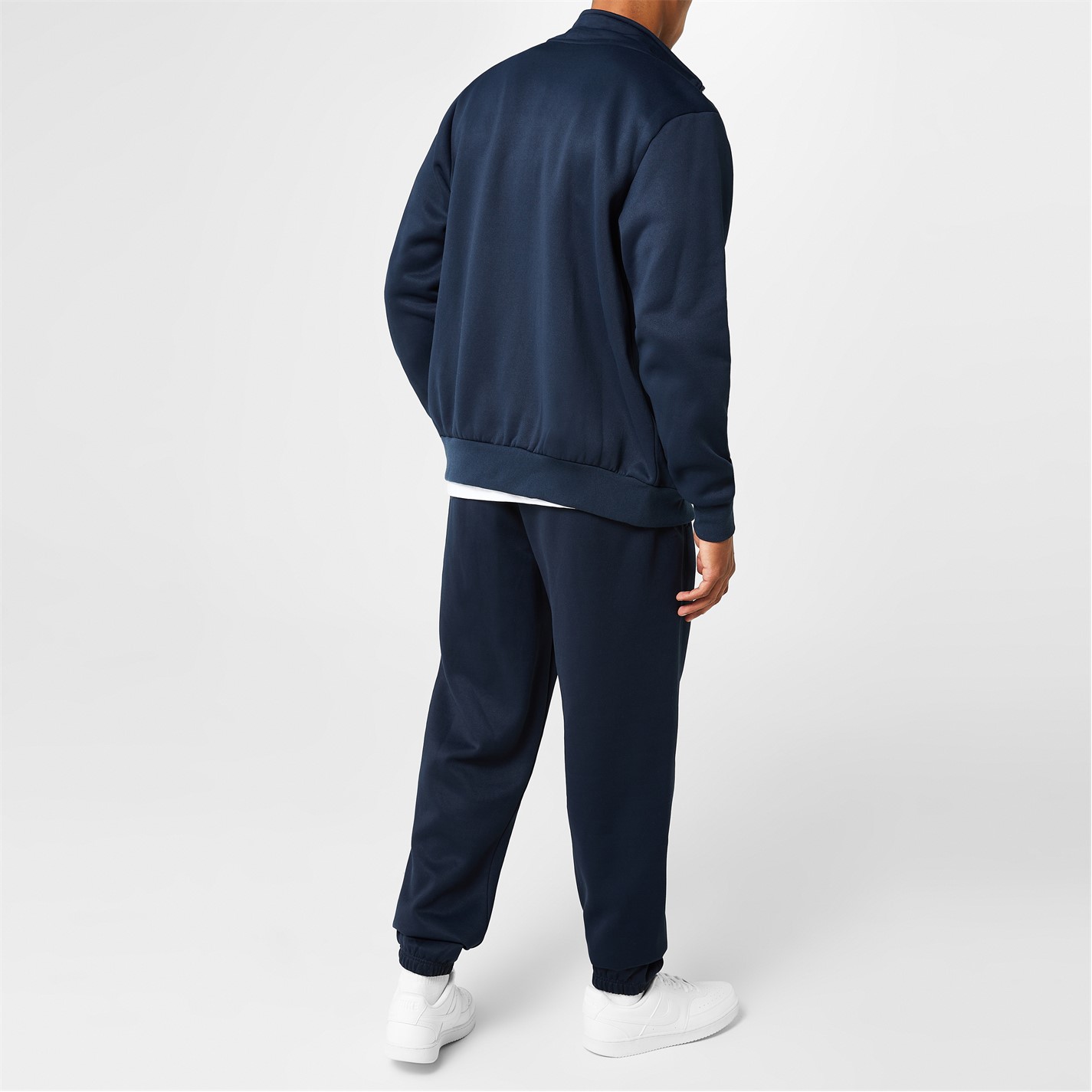 Slazenger Cuffed Fleece Jogging Pants Mens - 3