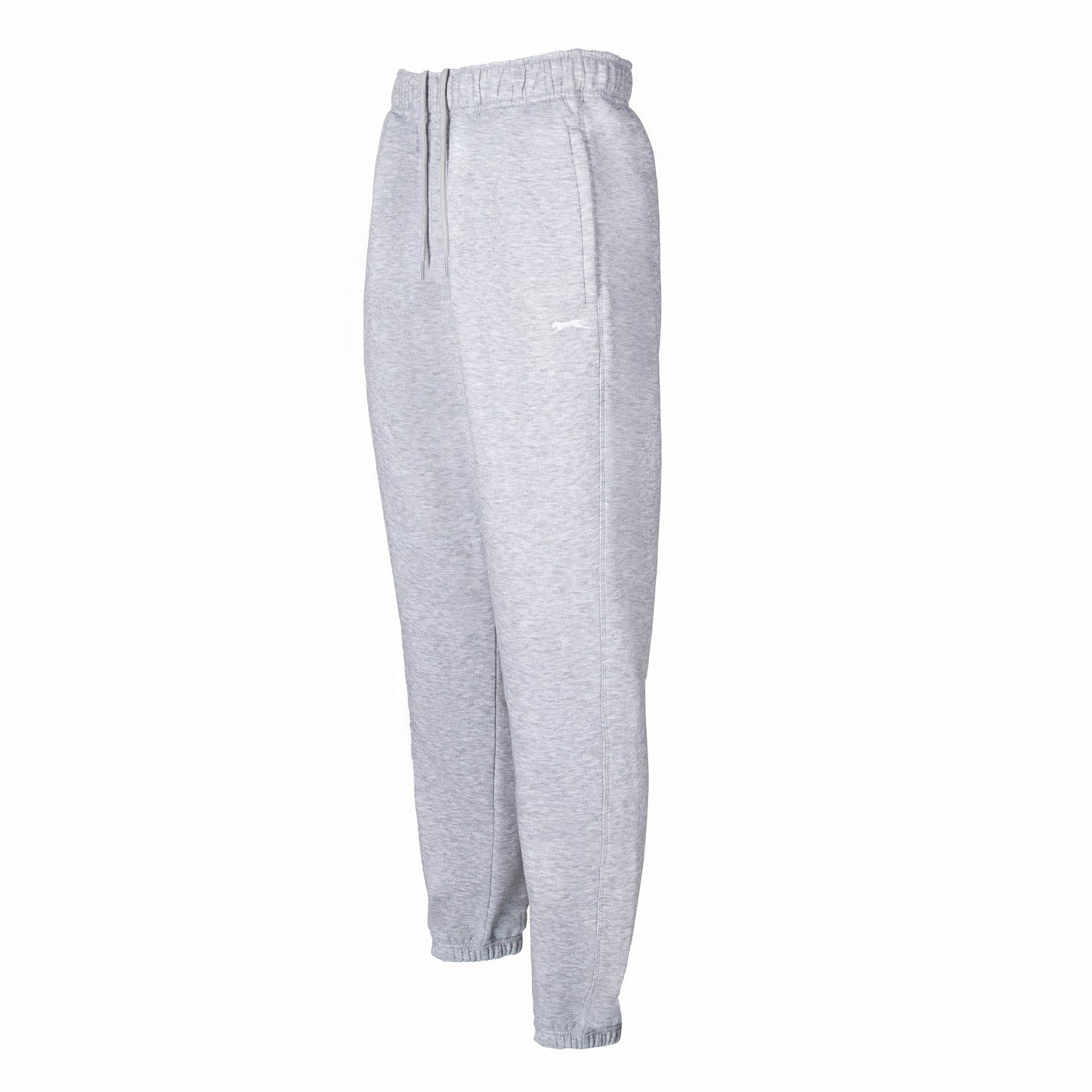 Slazenger Cuffed Fleece Jogging Pants Mens - 6