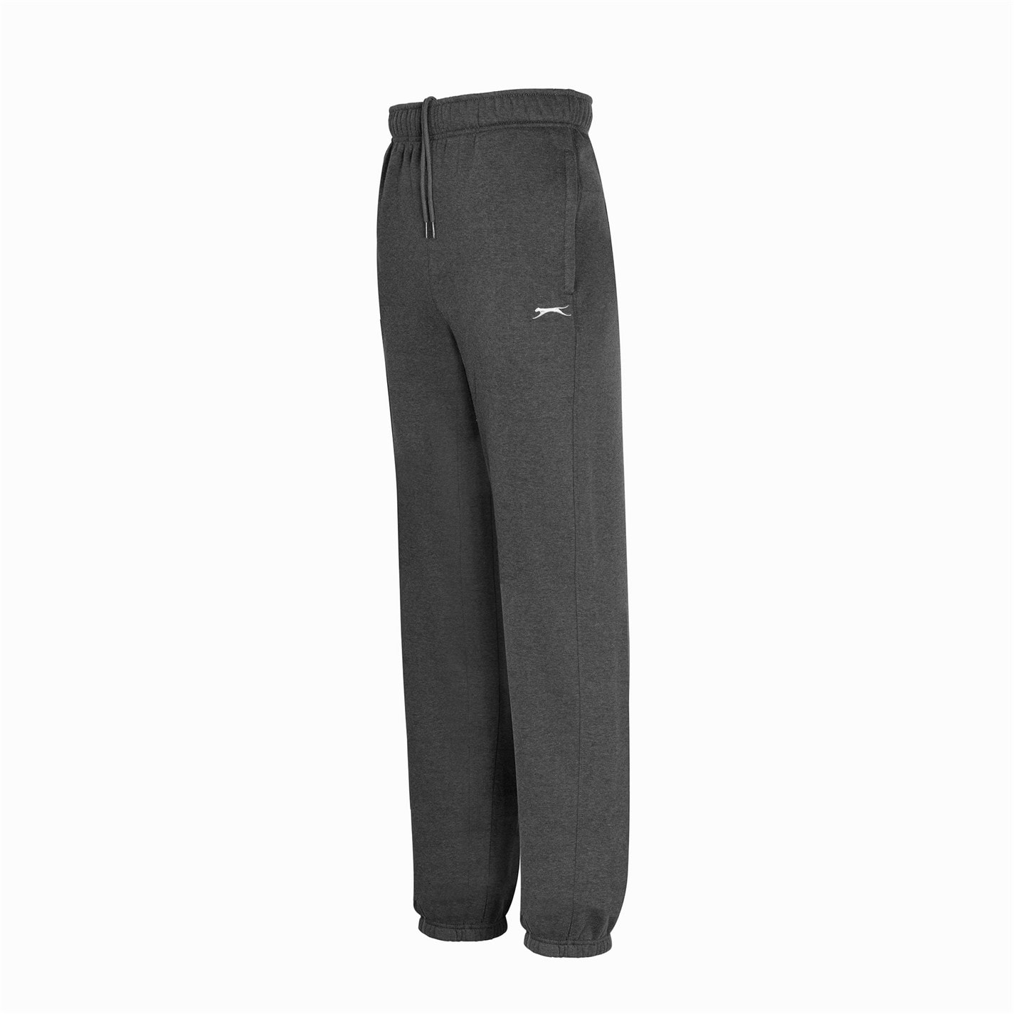 Slazenger Cuffed Fleece Jogging Pants Mens - 6