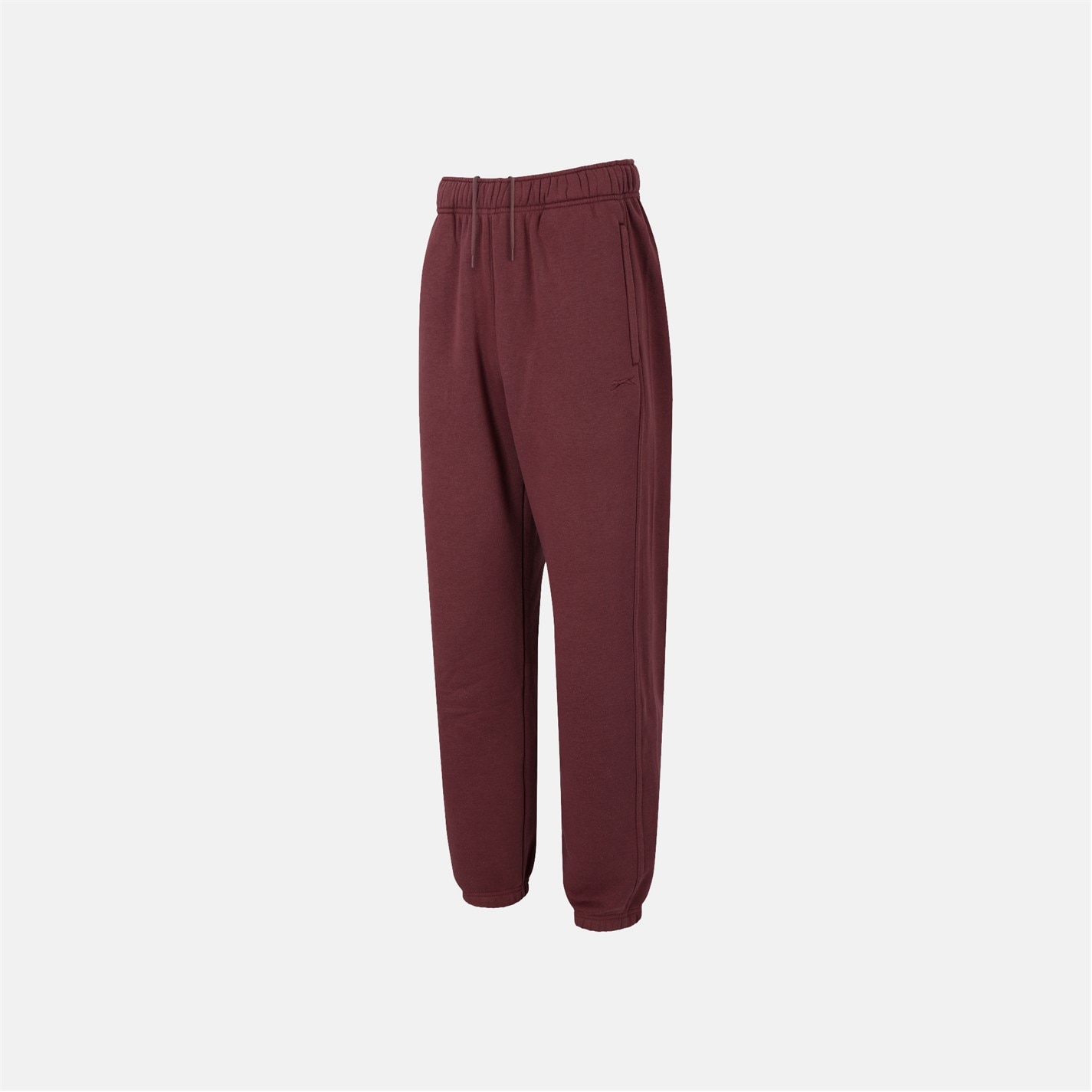 Slazenger Cuffed Fleece Jogging Pants Mens - 3