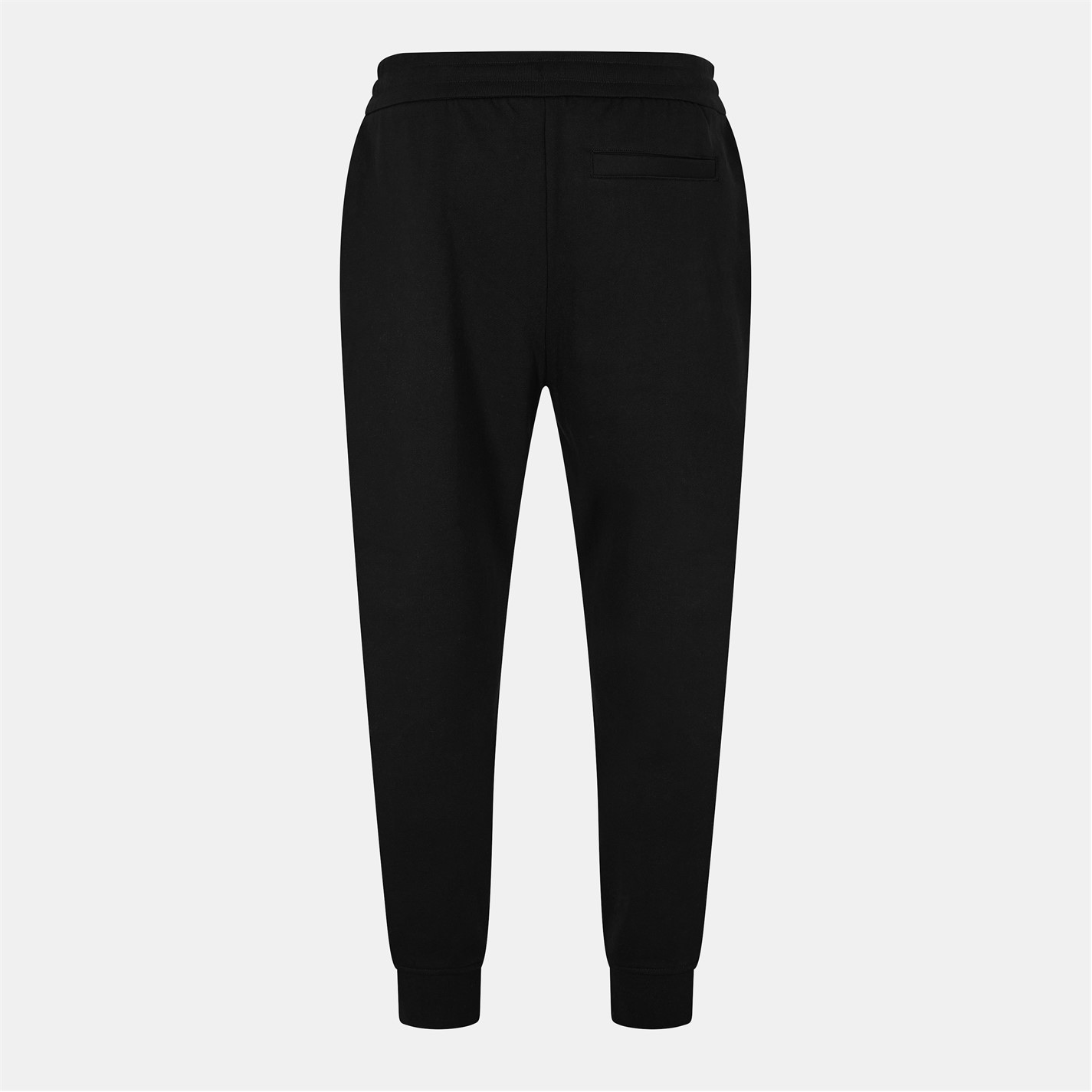 Tepláky Armani Exchange Black UC001 2255801 Men's Closed Hem Fleece Joggers - 2