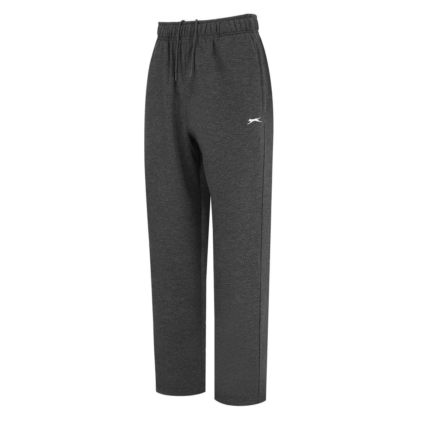 Slazenger Open Hem Fleece Pants Mens - 2
