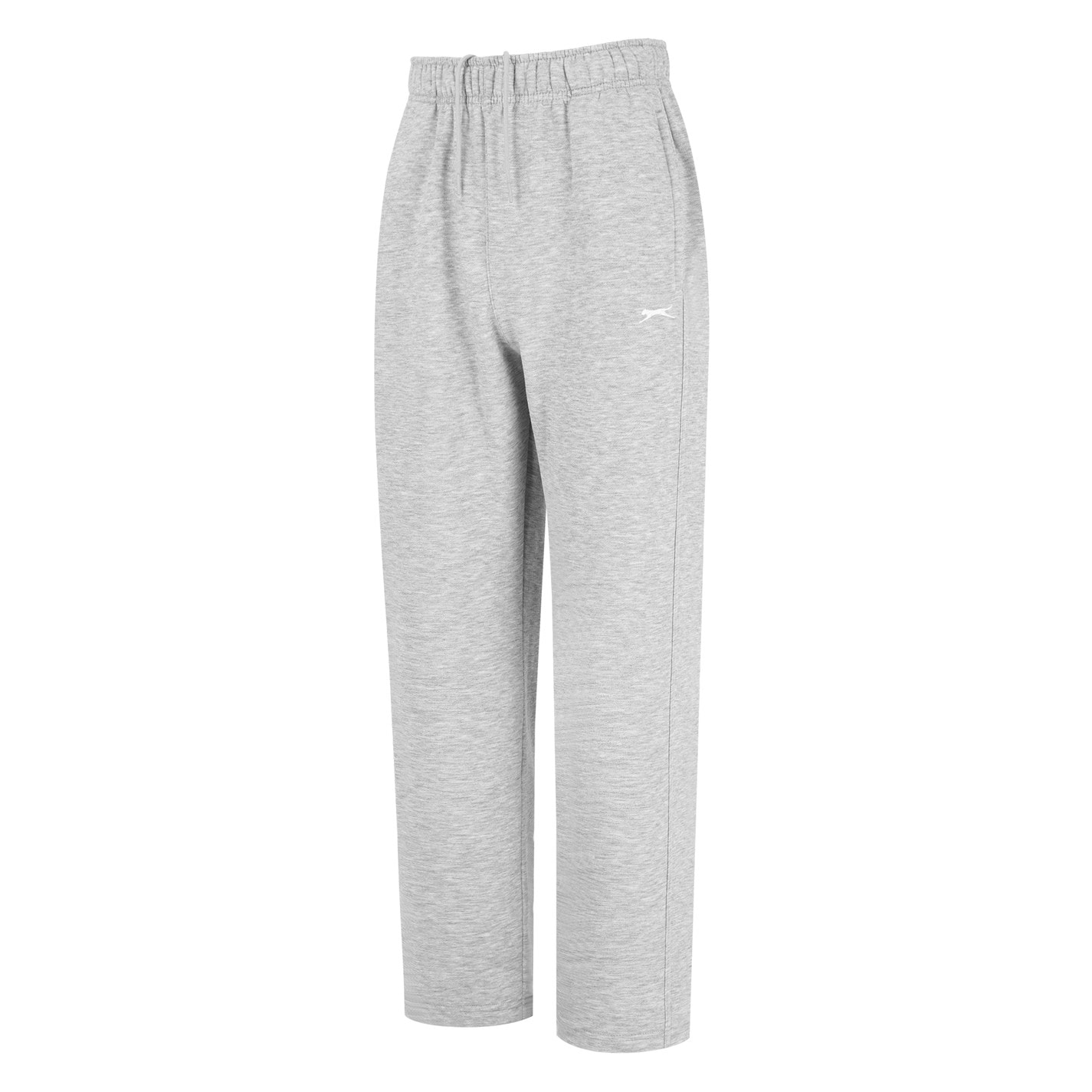 Slazenger Open Hem Fleece Pants Mens - 2