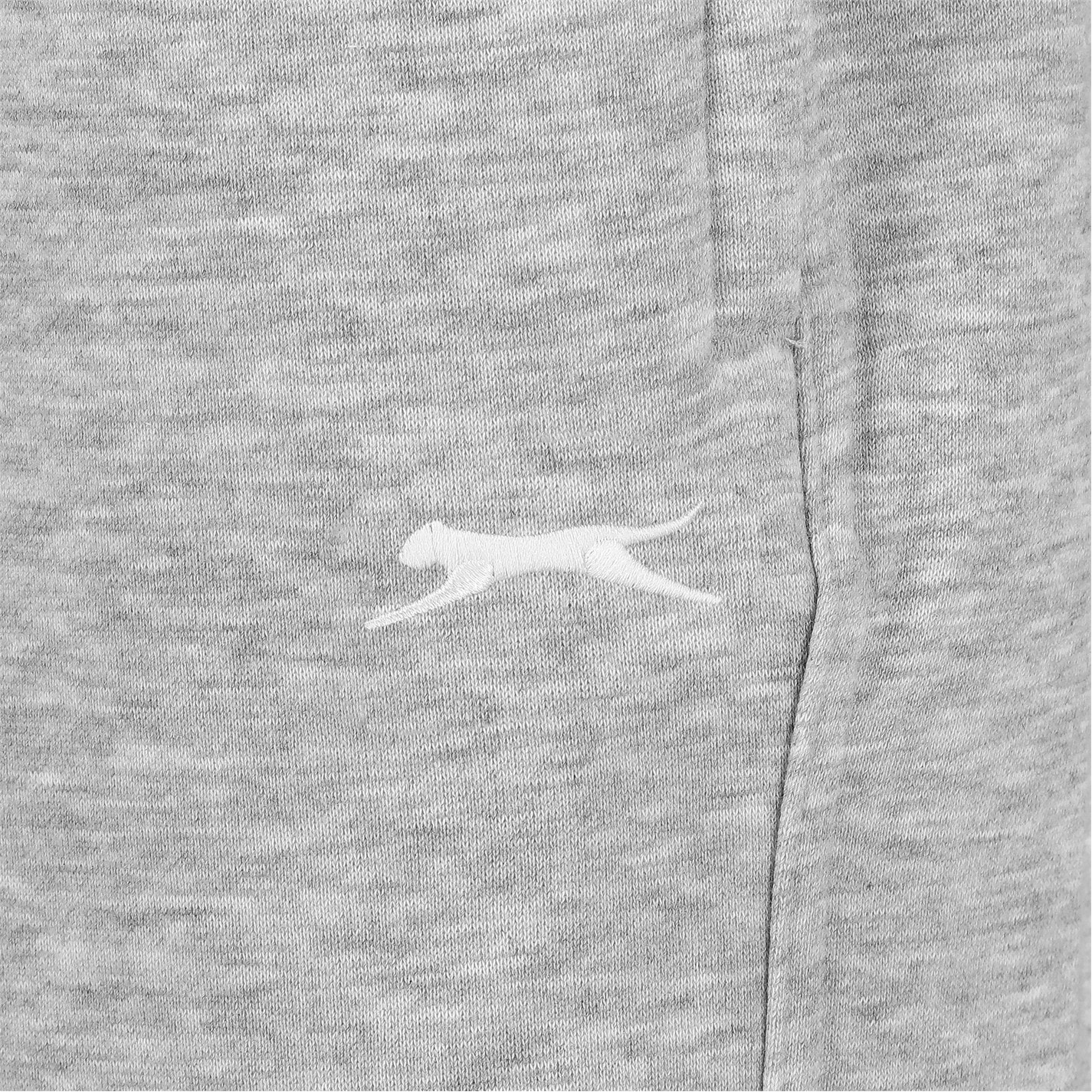 Slazenger Open Hem Fleece Pants Mens - 4