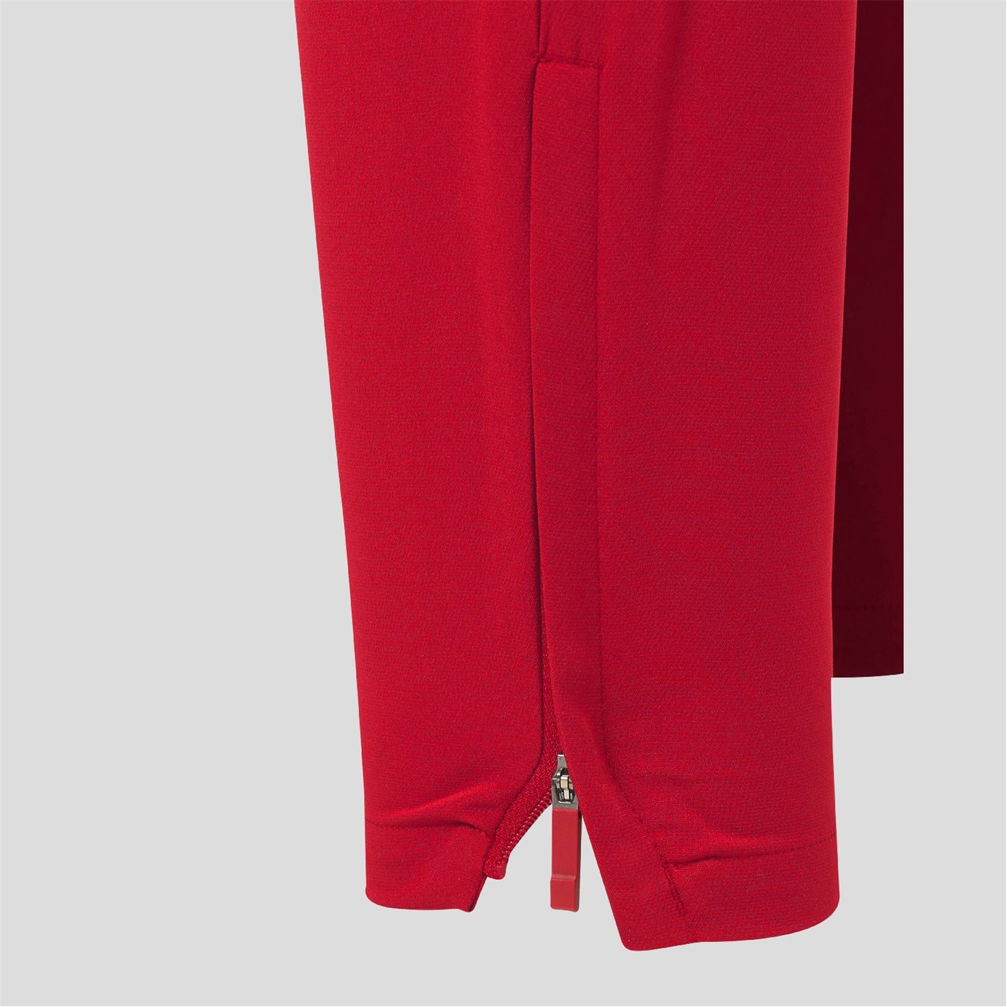 Tepláky Castore True Red 4279758 Men's Closed Hem Fleece Jogging Bottoms - 4
