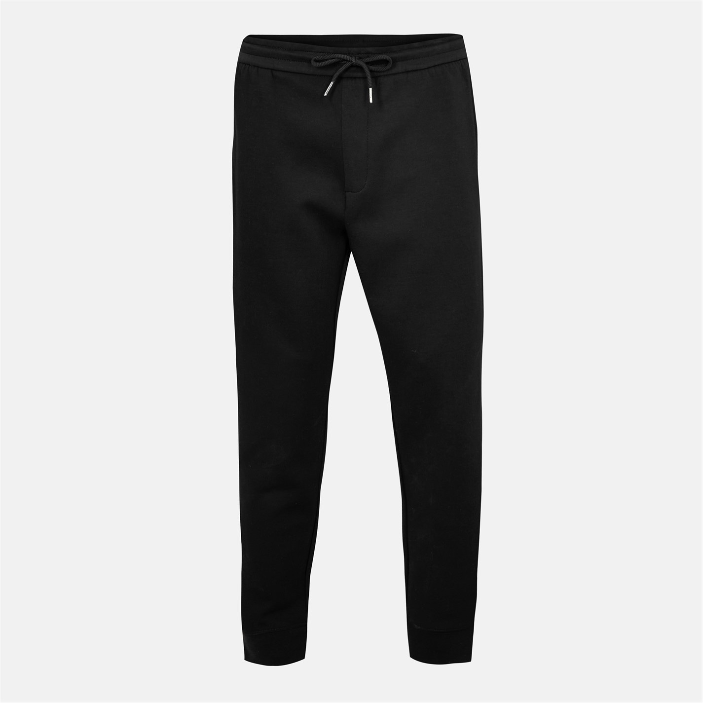 Tepláky Armani Exchange Blk 2780588 Men's Closed Cuff Fleece Tapered Joggers - 1