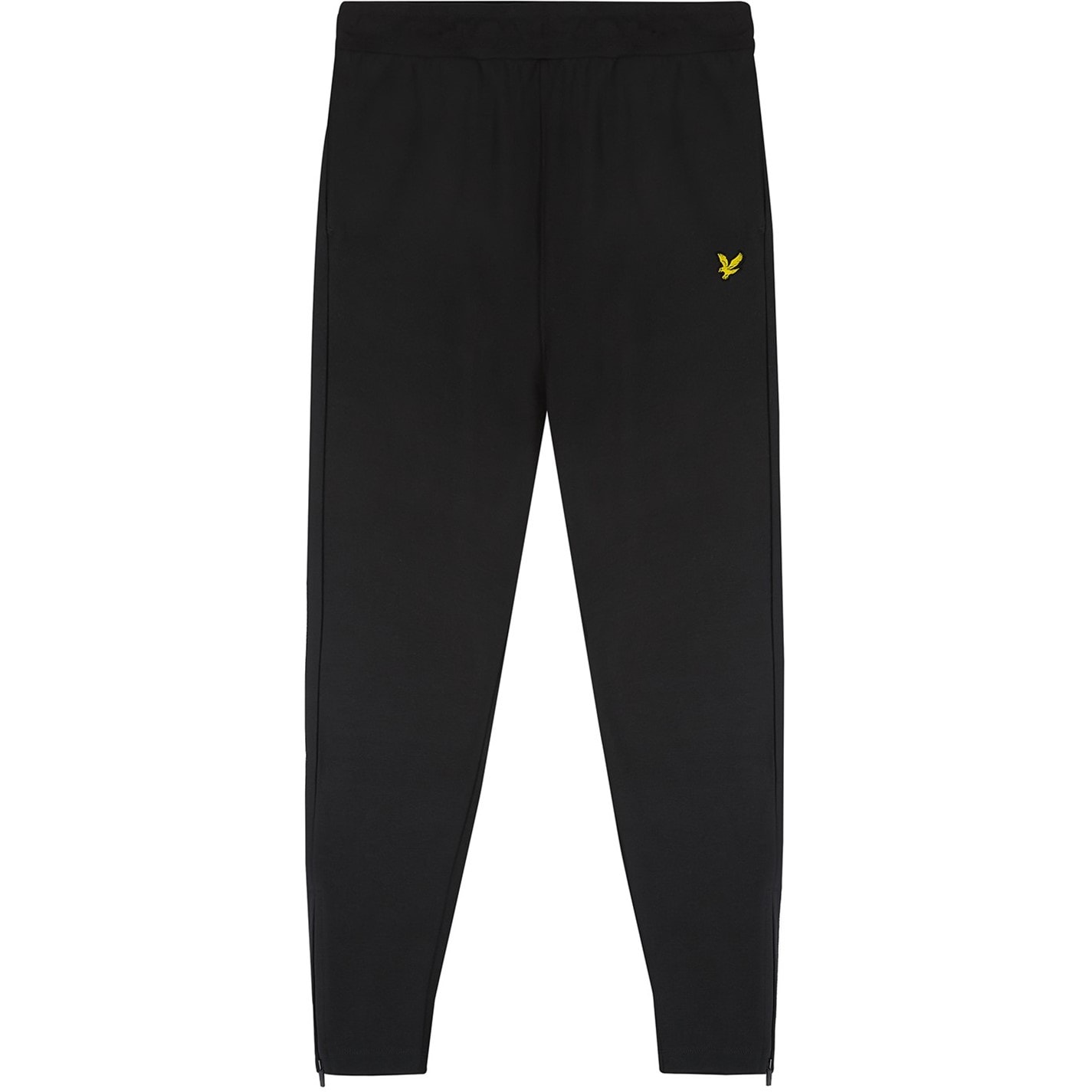 Tepláky Lyle and Scott Jet Black 8284890 Men's Closed Hem Fleece Joggers - 1
