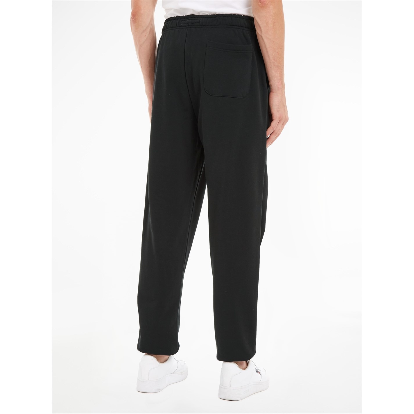 Tepláky Tommy Jeans Black BDS 3919701 Badge Joggers - 3