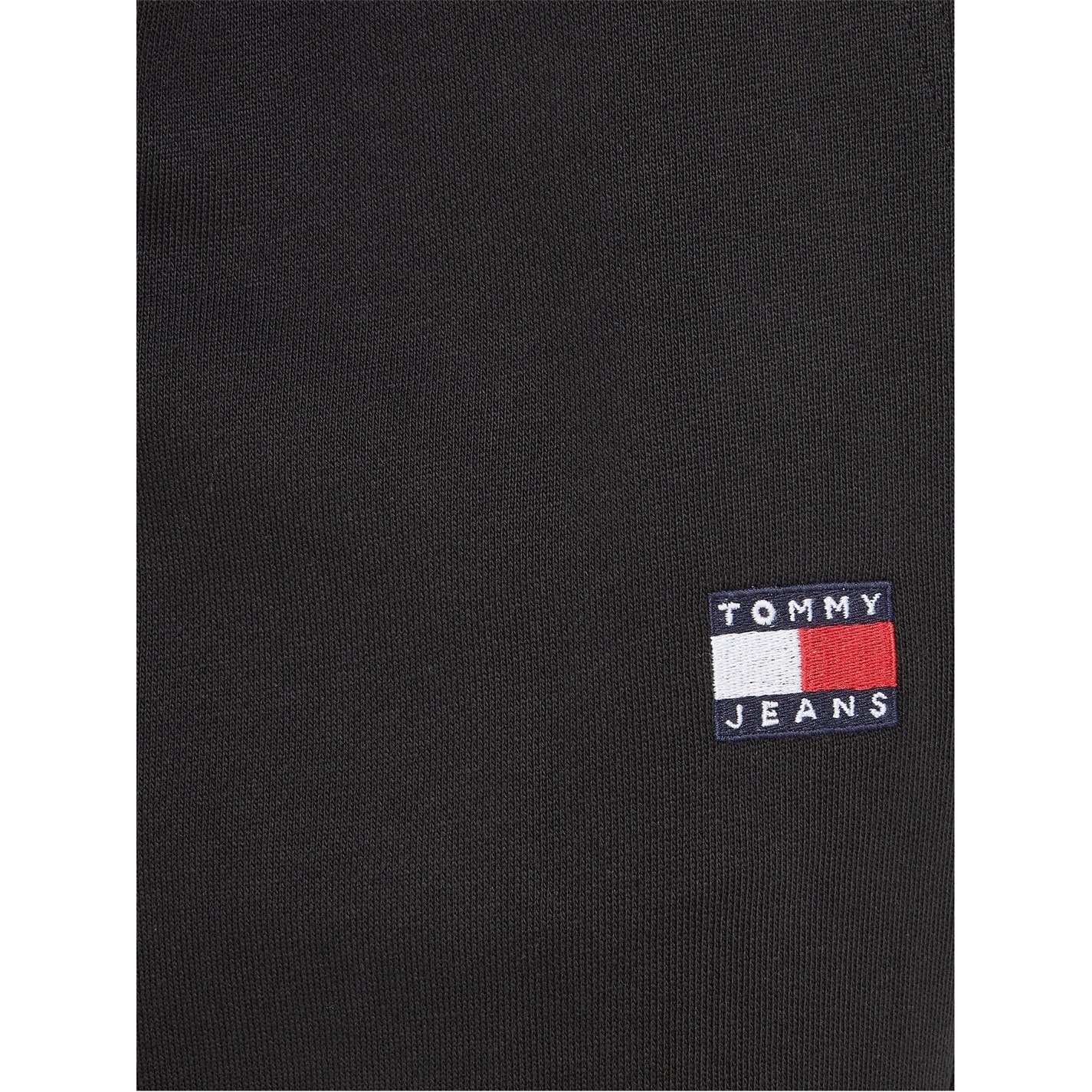 Tepláky Tommy Jeans Black BDS 3919701 Badge Joggers - 5