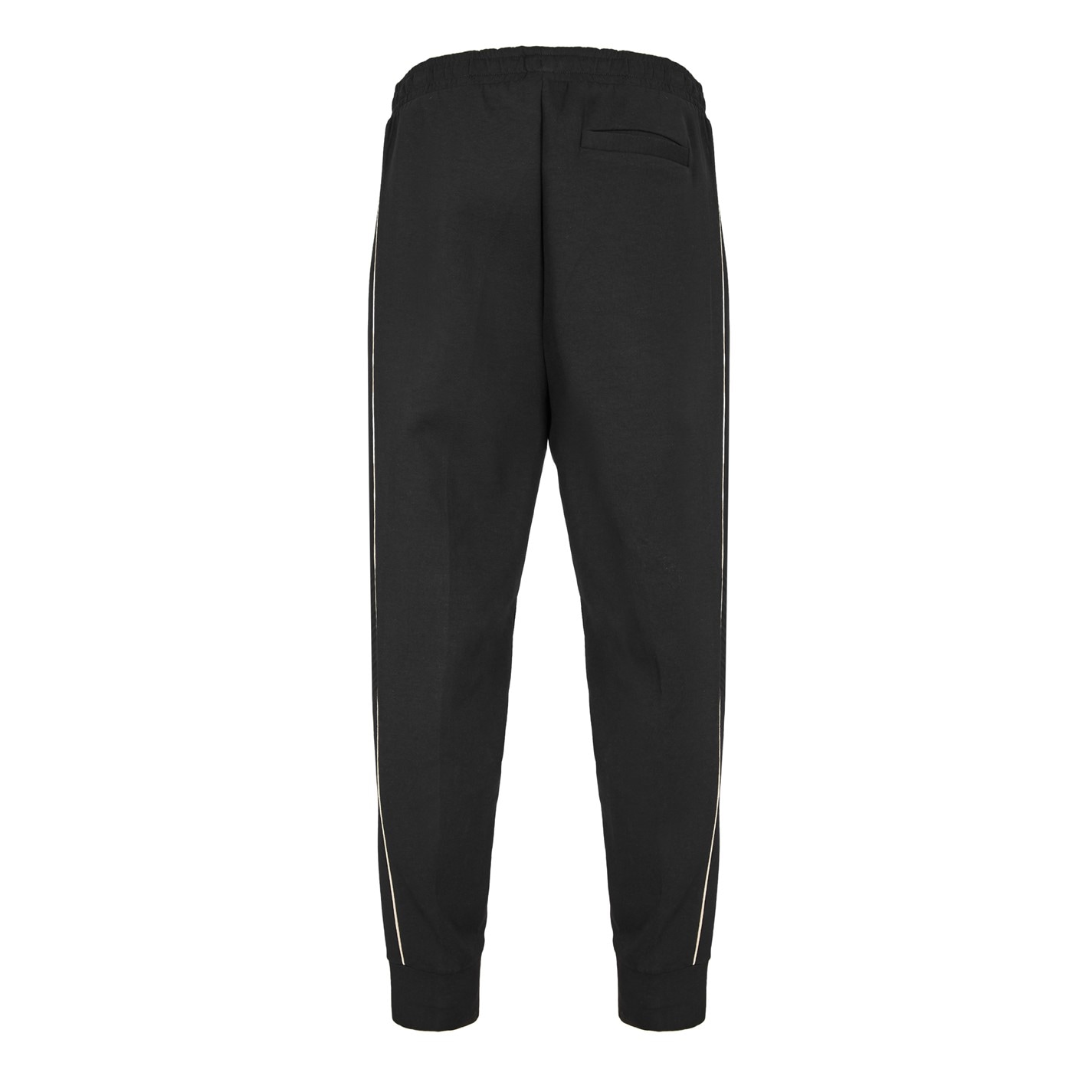 Tepláky Boss Black 1803239 Men's HBG Hadiko 1 Closed Hem Fleece Joggers - 2