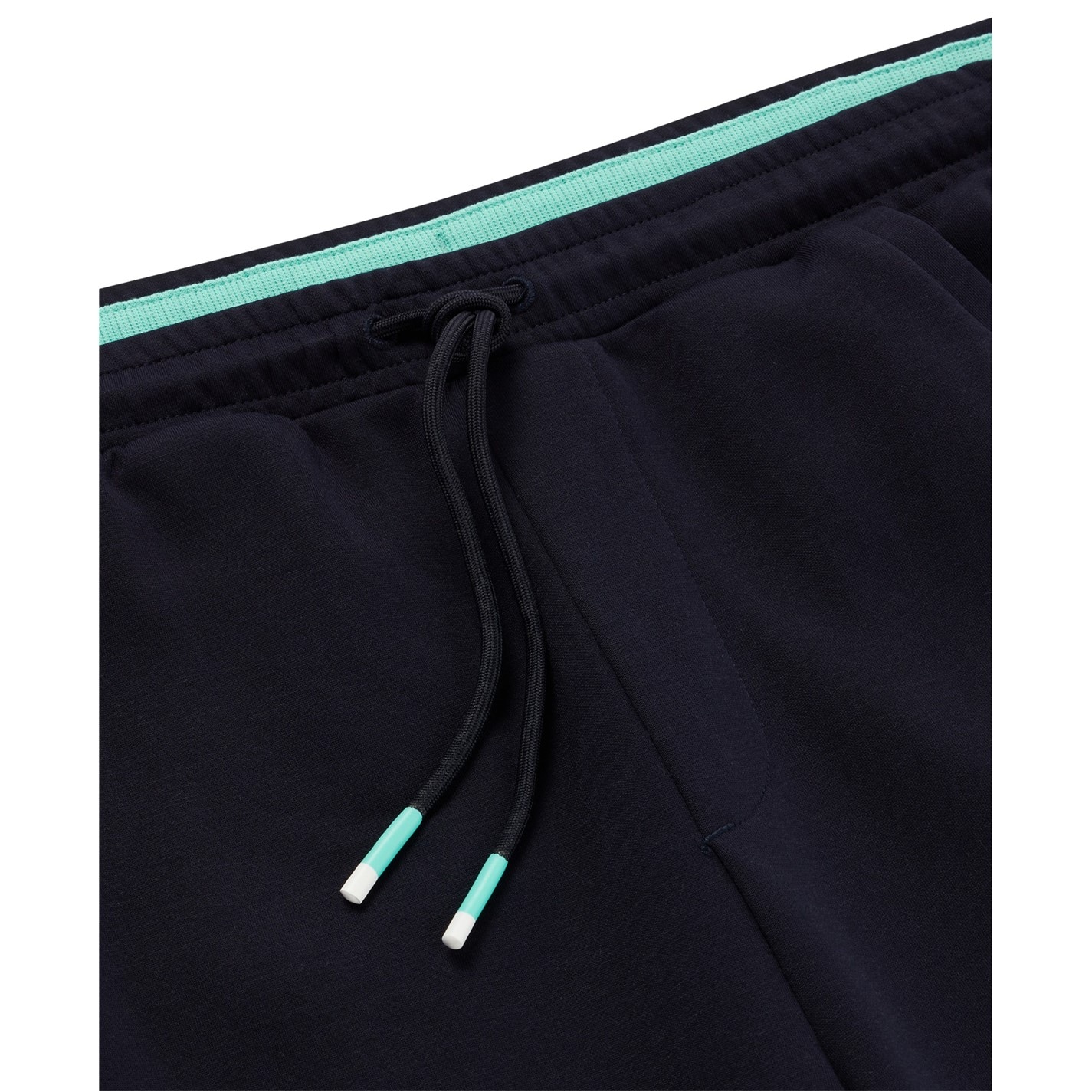 Tepláky Boss Blue 6656770 Men's Hadiko Closed Hem Fleece Joggers - 6