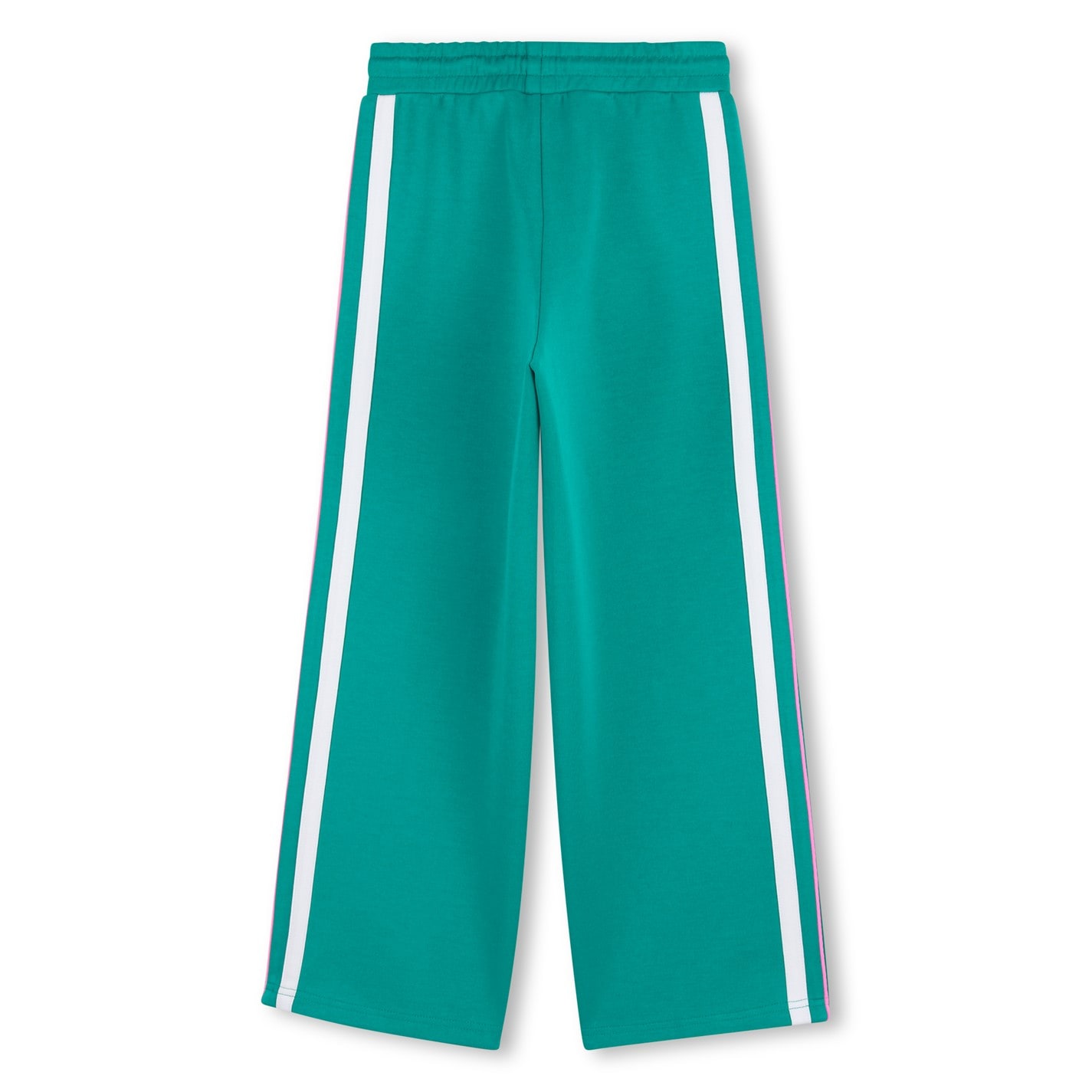 Kids Around Green 8525188 Closed Hem Fleece Jogging Bottoms - 2