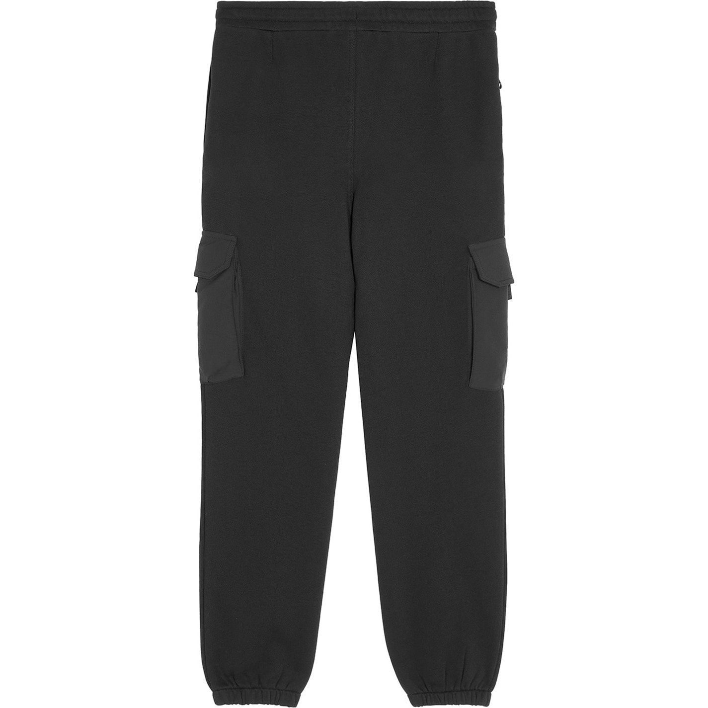 Dětské tepláky Lyle and Scott Black Z865 2543472 Kids' Cargo Closed Hem Fleece Joggers - 1