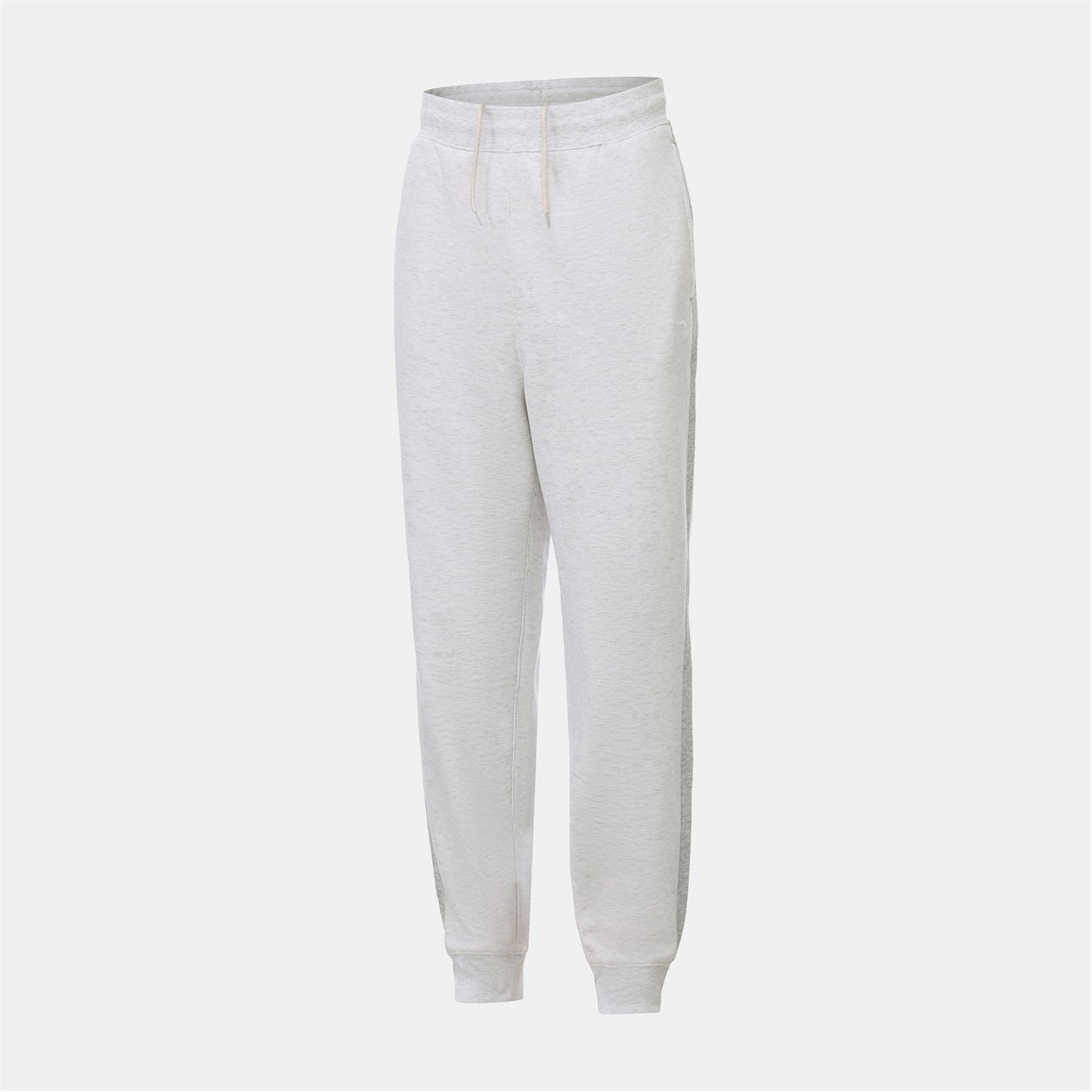 Tepláky Slazenger Ice Marl 370610 Fleece Contrast Pant Mens - 3