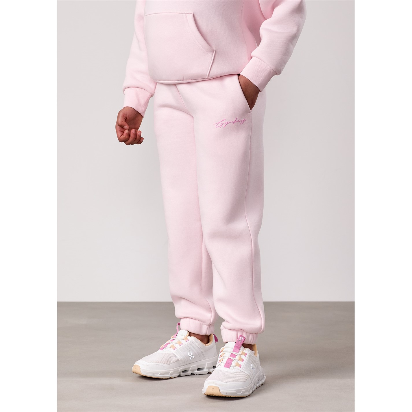 Gym King Script Jogger Jn53 - 2