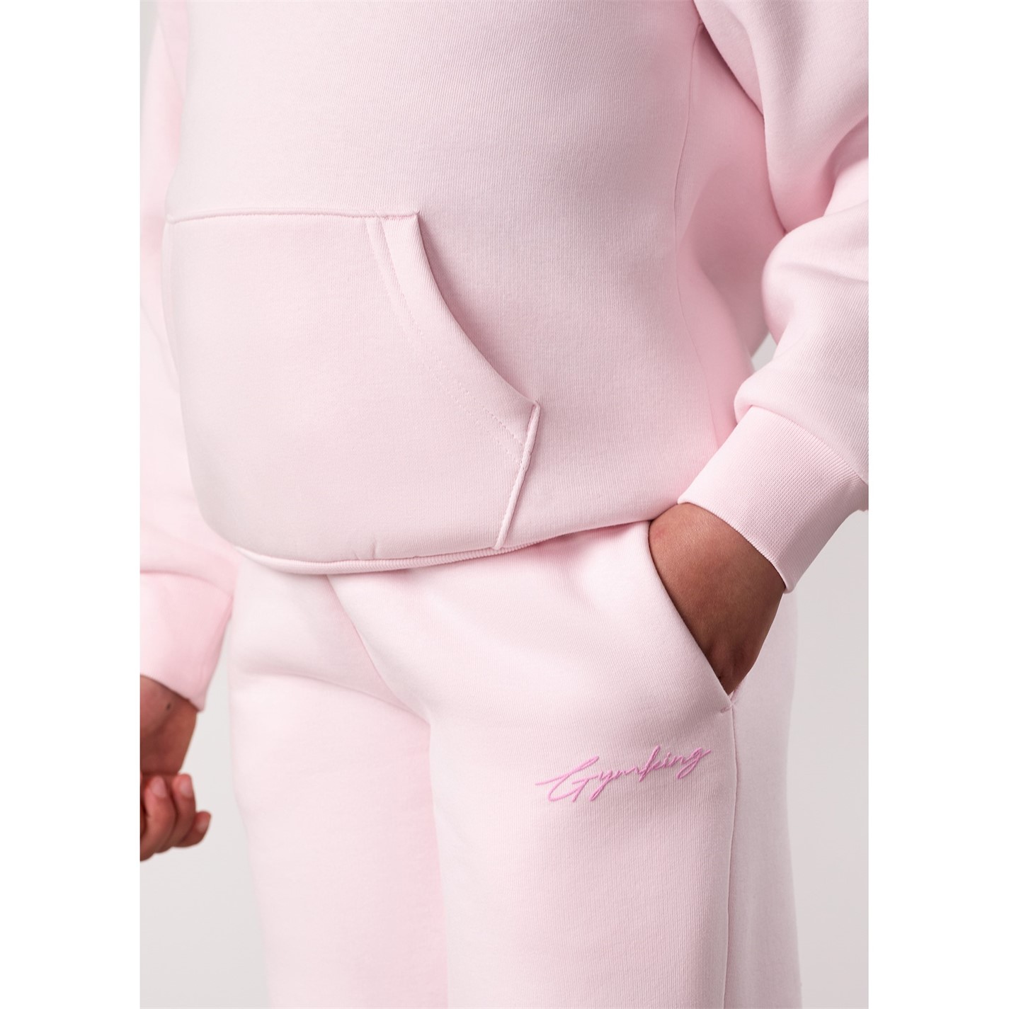 Gym King Script Jogger Jn53 - 4