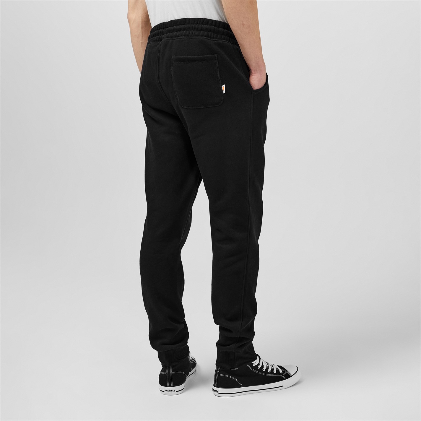 Tepláky SoulCal Grey Marl 5161520 Signature Fleece Joggers Mens - 4