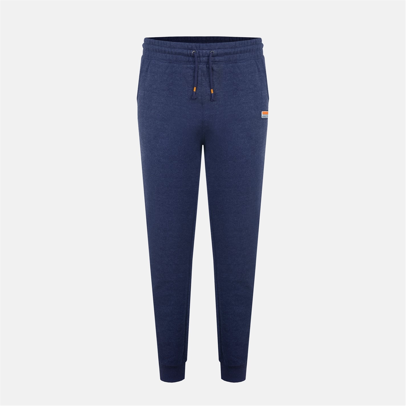 Tepláky SoulCal Indigo Marl 6397827 Signature Fleece Joggers Mens - 1