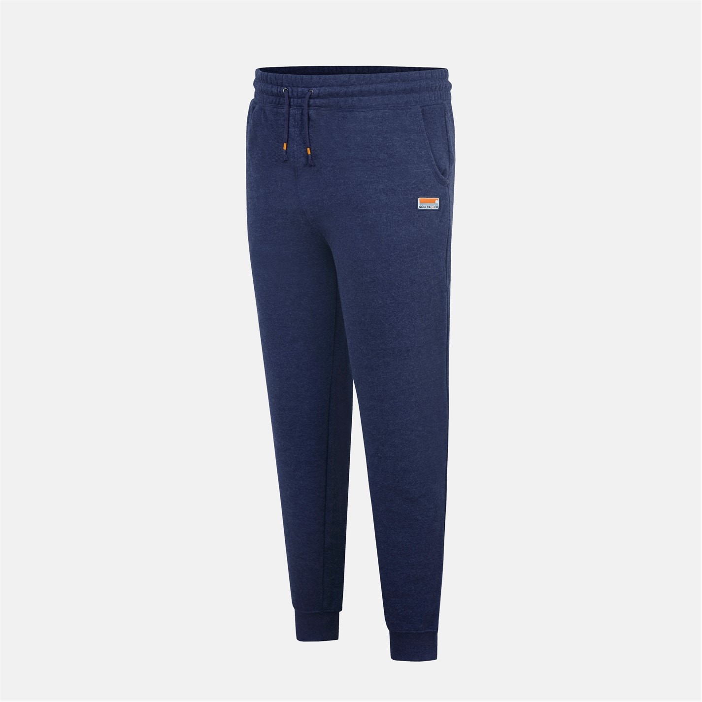 Tepláky SoulCal Indigo Marl 6397827 Signature Fleece Joggers Mens - 3