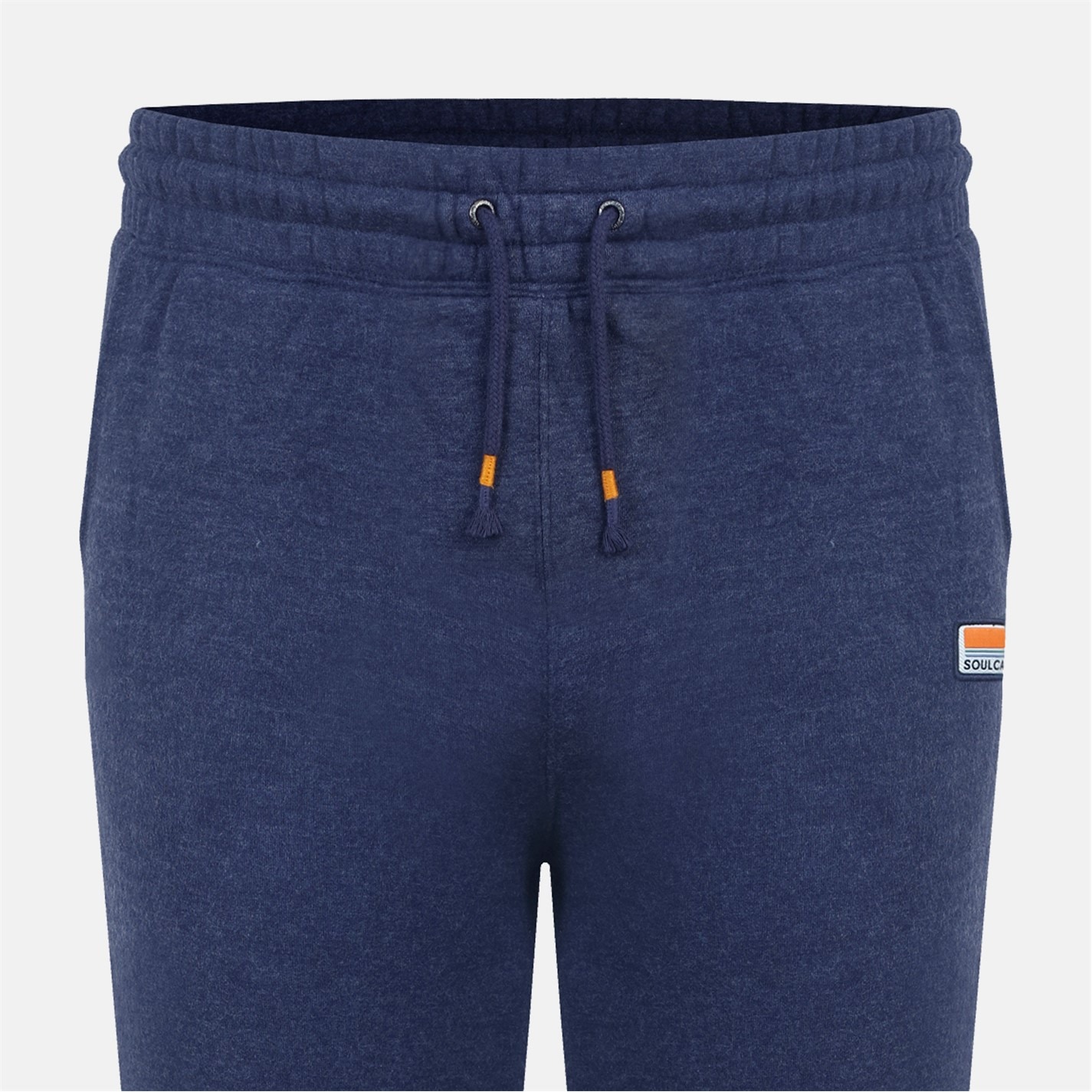 Tepláky SoulCal Indigo Marl 6397827 Signature Fleece Joggers Mens - 4