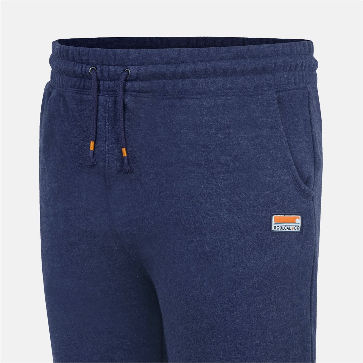 Tepláky SoulCal Indigo Marl 6397827 Signature Fleece Joggers Mens - 5