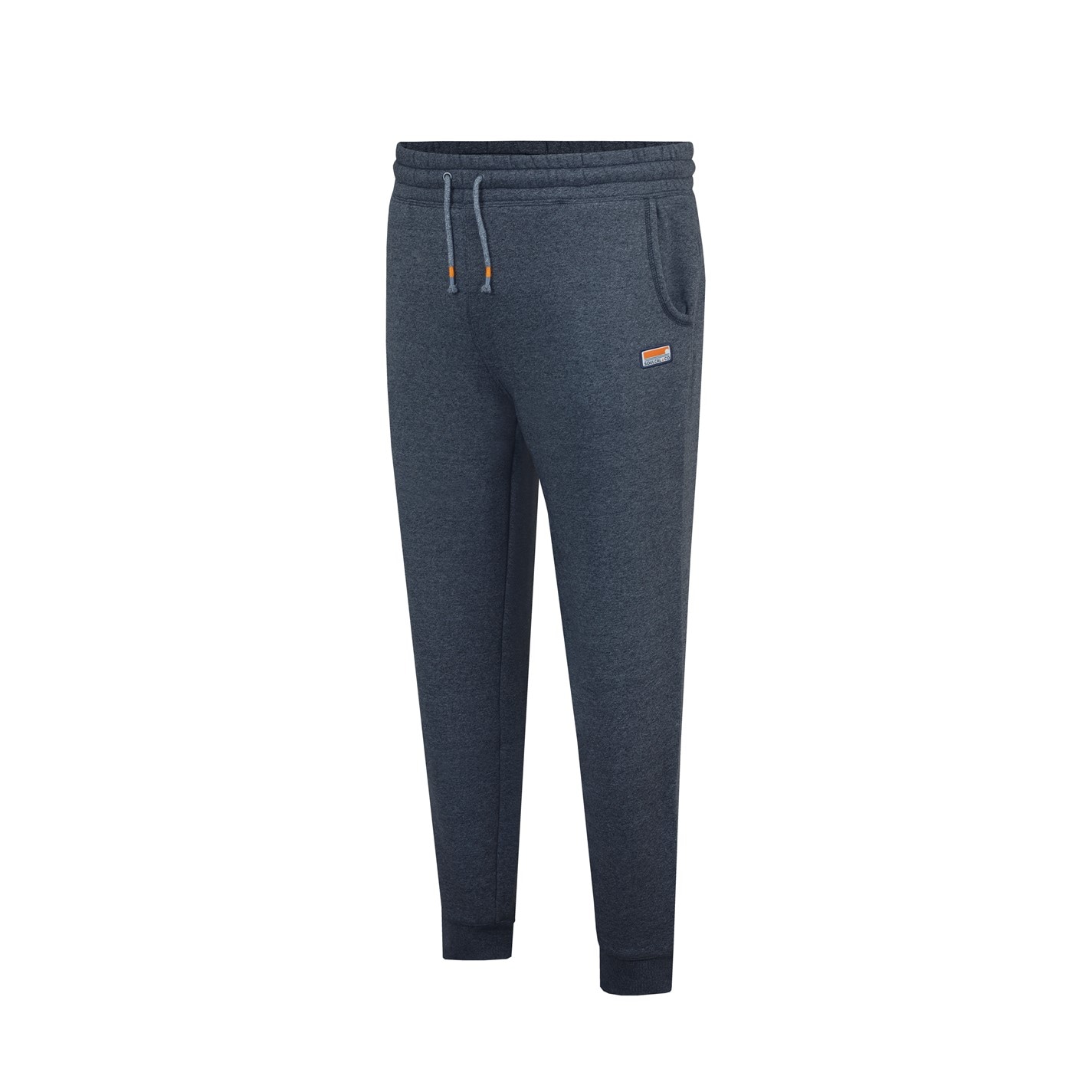 Tepláky SoulCal Dark Charcoal Marl 783945 Signature Fleece Joggers Mens - 3