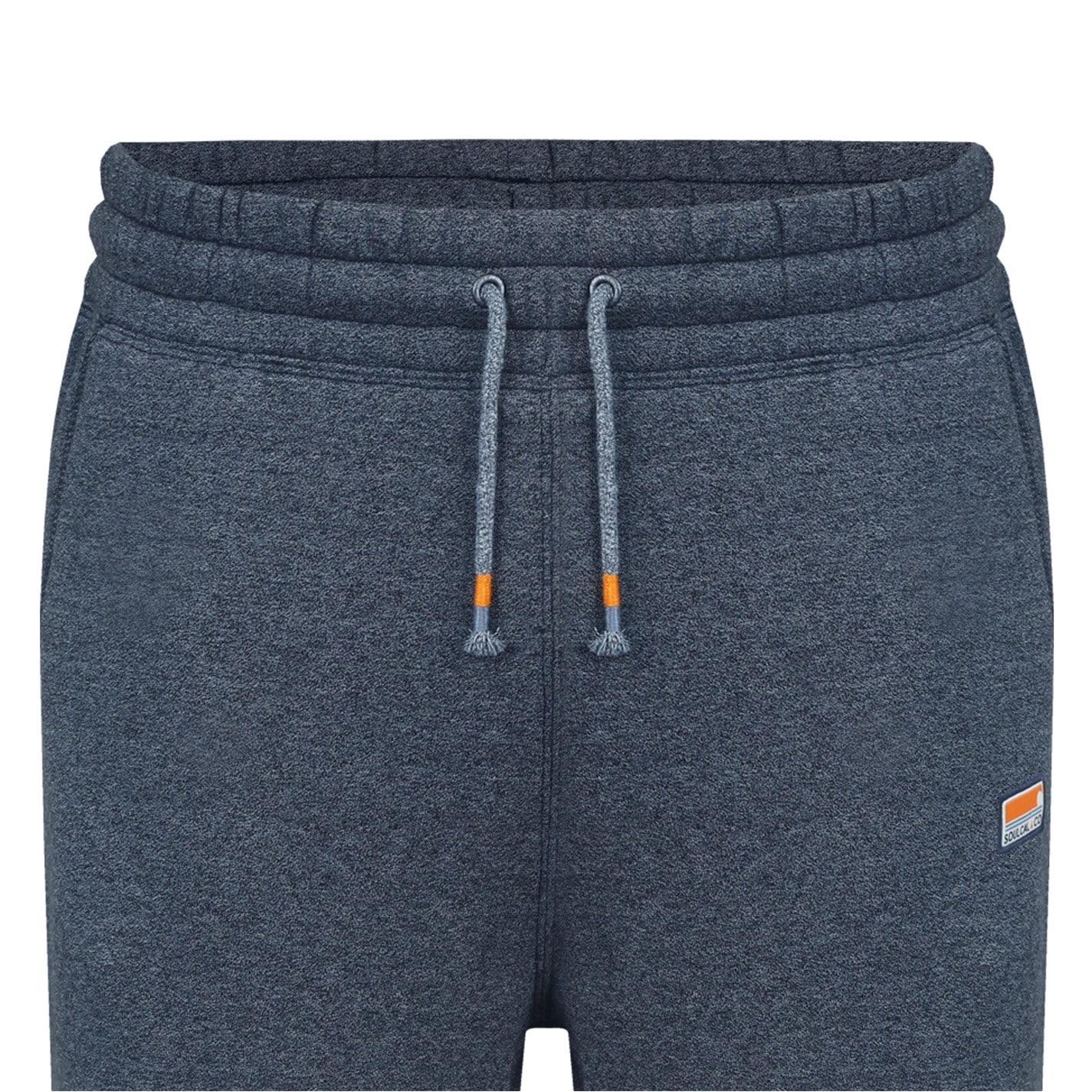 Tepláky SoulCal Dark Charcoal Marl 783945 Signature Fleece Joggers Mens - 4