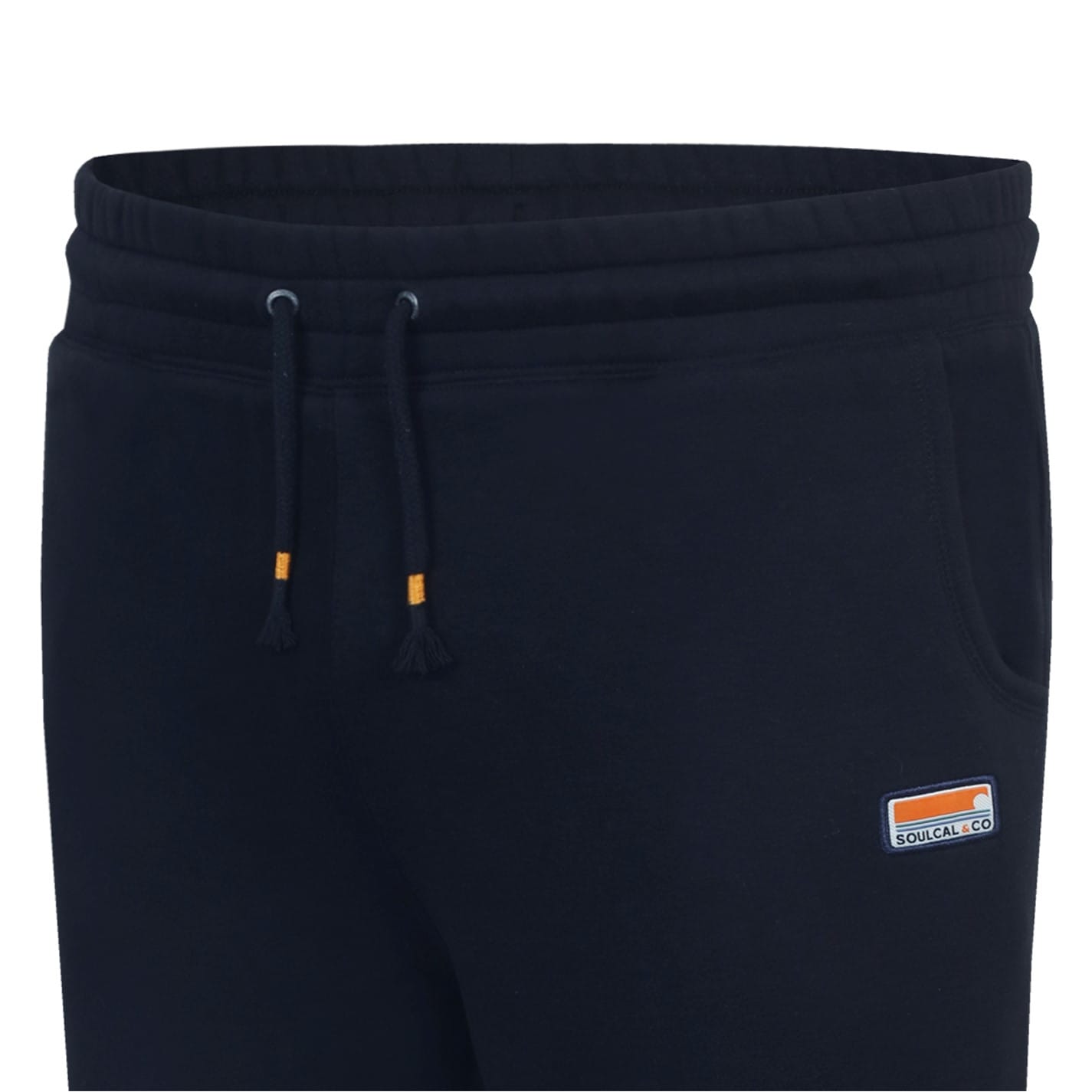Tepláky SoulCal Black 5632108 Signature Fleece Joggers Mens - 5