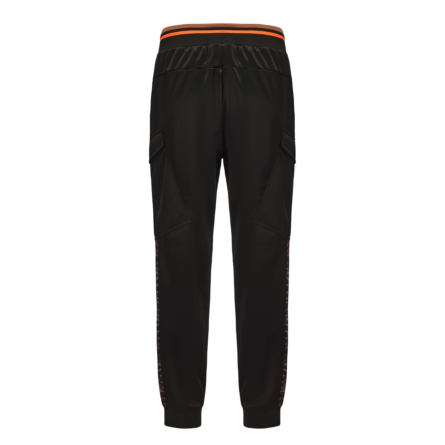 Tepláky Everlast Black 307776 Closed Hem Fleece Jogger Pants Mens - 3