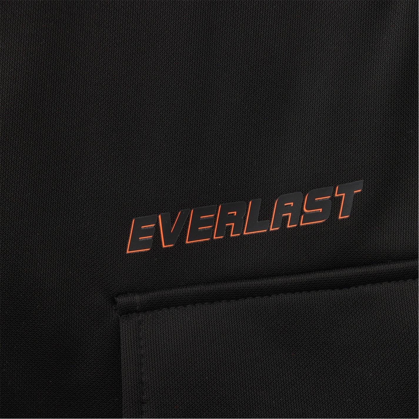 Tepláky Everlast Black 307776 Closed Hem Fleece Jogger Pants Mens - 4
