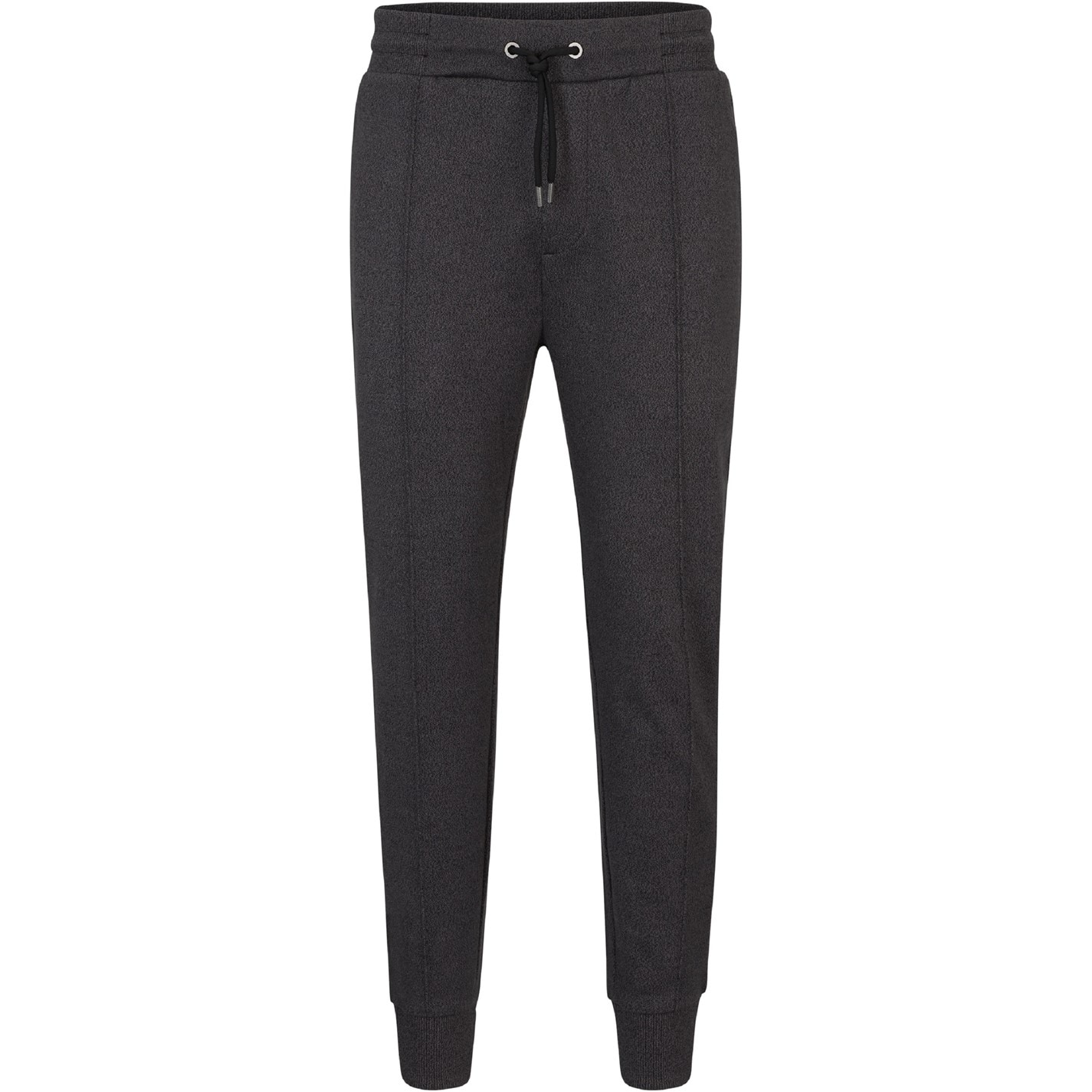 Tepláky Calvin Klein Jeans CK Black 3634050 Men's Lamont Closed Hem Fleece Joggers - 4