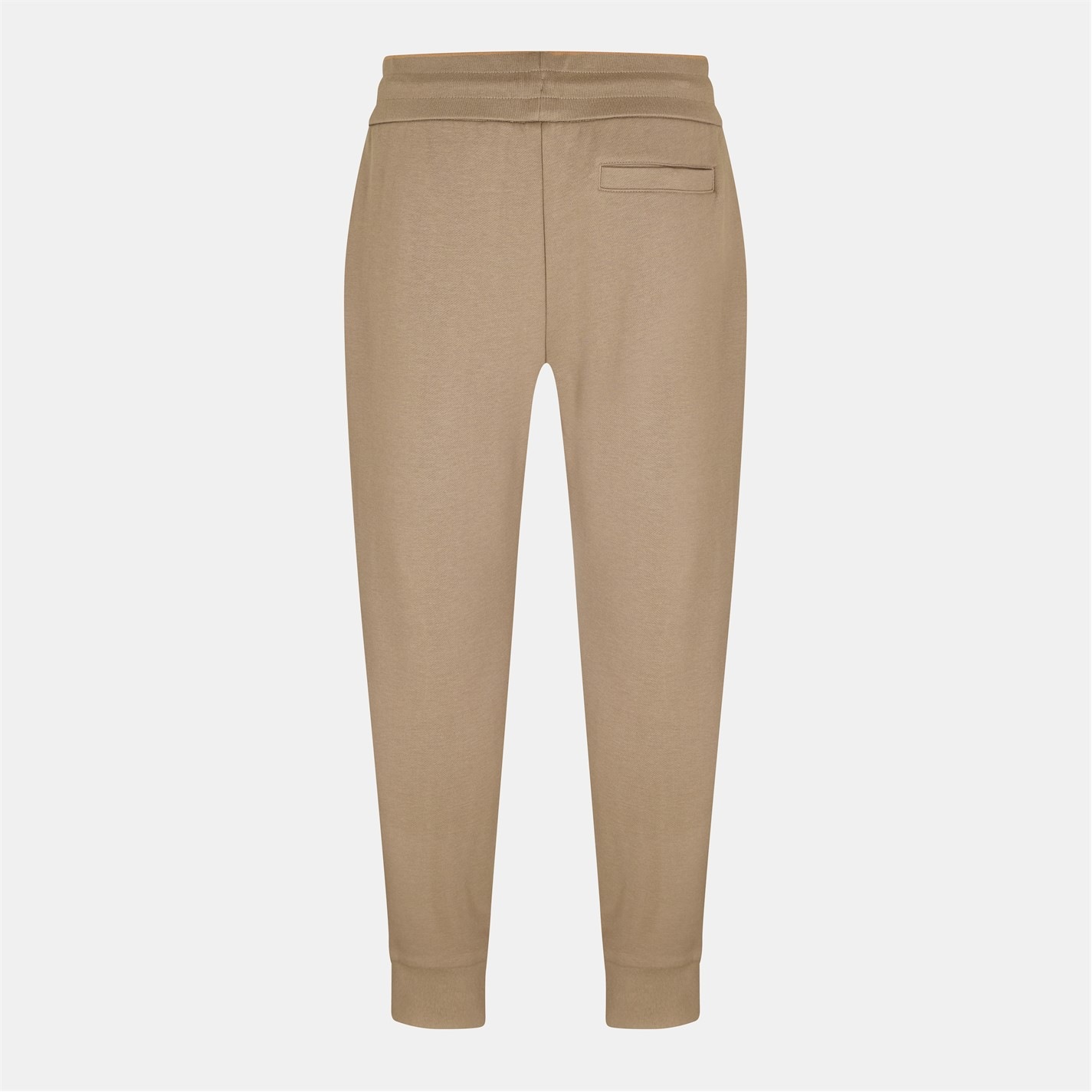 Tepláky Boss Brown 1429313 Men's Schiller Closed Hem Fleece Jogging Bottoms - 2