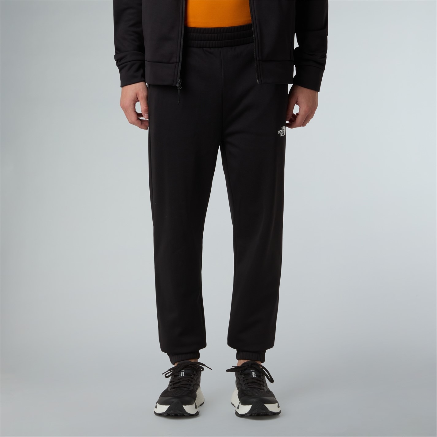 Tepláky The North Face TNF Black 6421879 Men's Closed Hem Fleece Joggers - 3