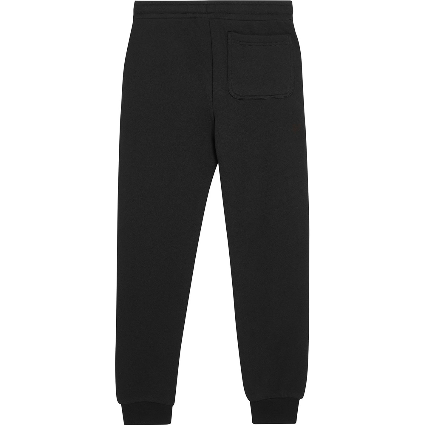 Dětské tepláky MOSCHINO Black 3016828 Kids' Closed Hem Fleece Joggers - 2