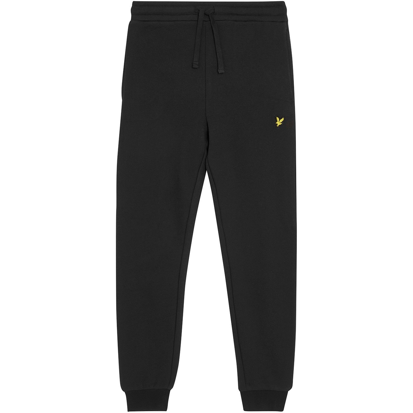 Dětské tepláky MOSCHINO Black 3016828 Kids' Closed Hem Fleece Joggers - 3