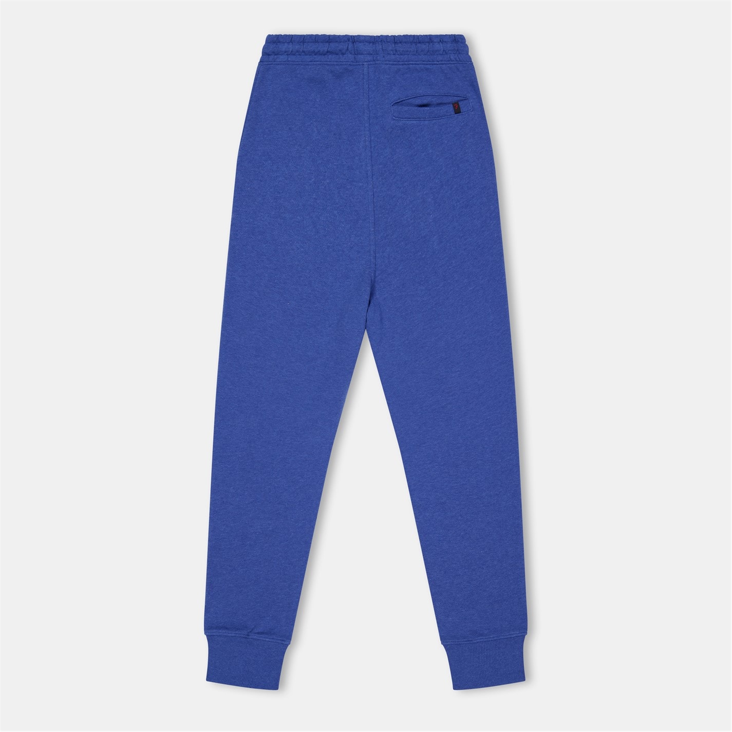 Dětské tepláky Farah Blue 9858384 Unisex Kids' Newbie Jogger Flight Closed Hem Fleece Joggers - 2