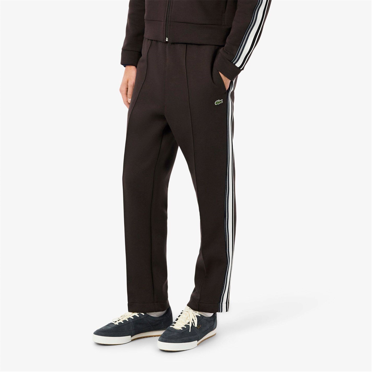 Tepláky Lacoste Port SKB 525854 Men's Closed Hem Fleece Joggers - 2