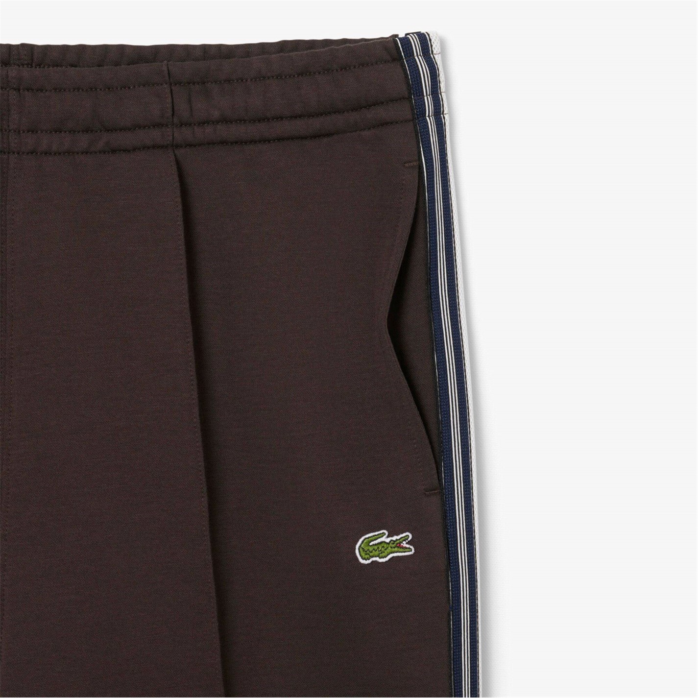Tepláky Lacoste Port SKB 525854 Men's Closed Hem Fleece Joggers - 3