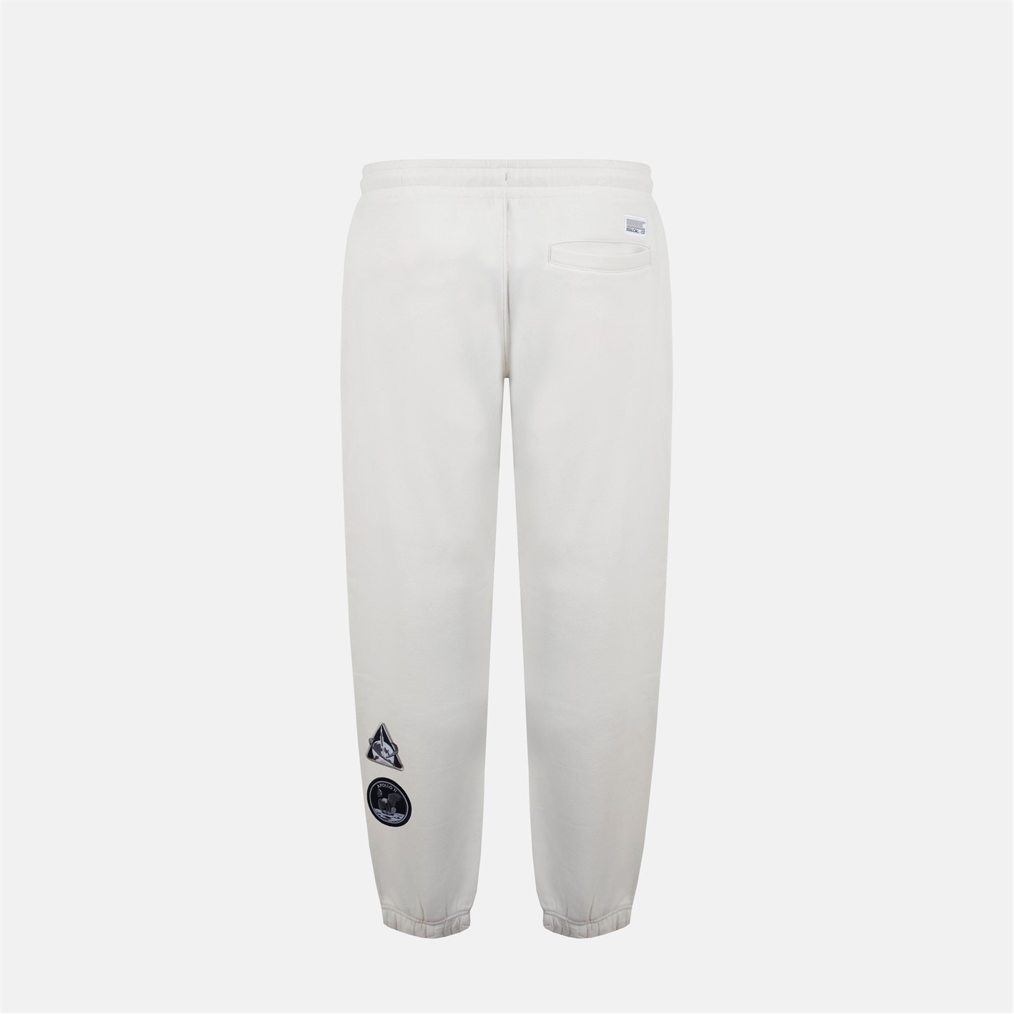 Tepláky SoulCal Off-white 7078986 Mens Soul NASA Closed Hem Fleece Joggers - 2