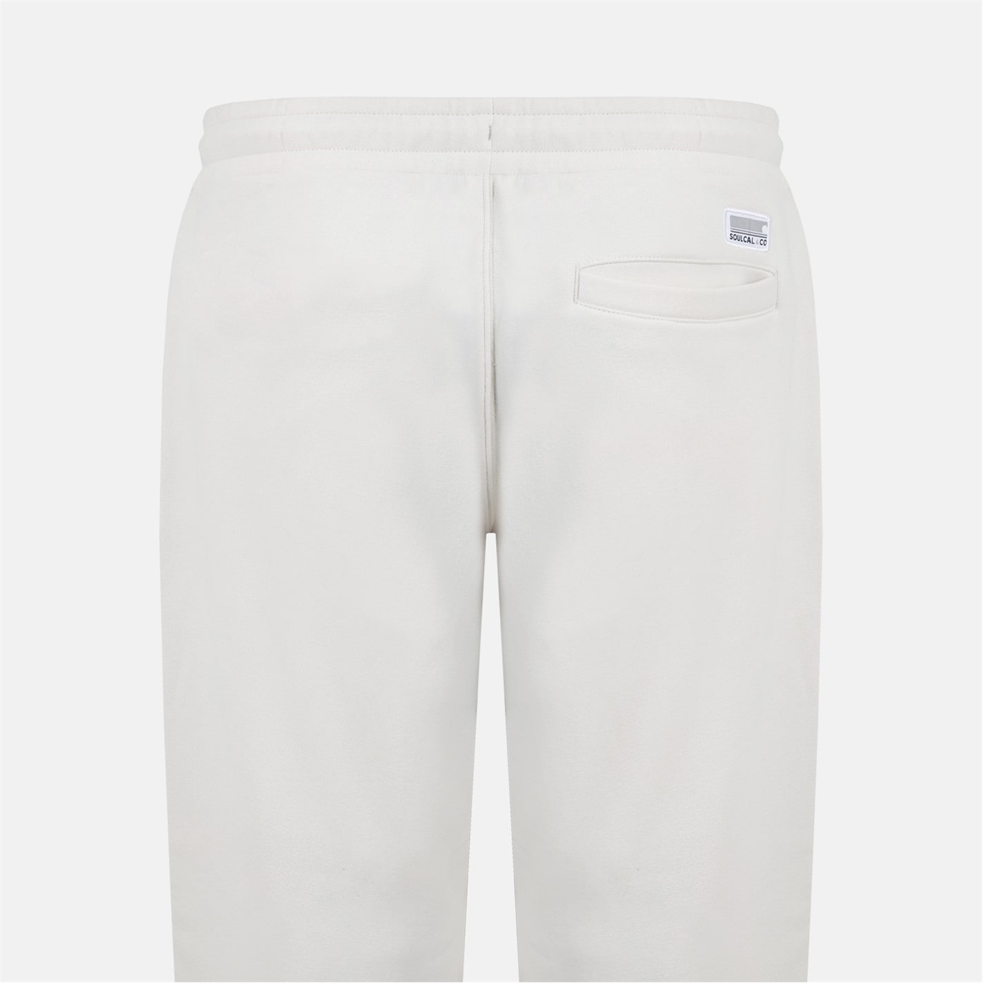 Tepláky SoulCal Off-white 7078986 Mens Soul NASA Closed Hem Fleece Joggers - 6