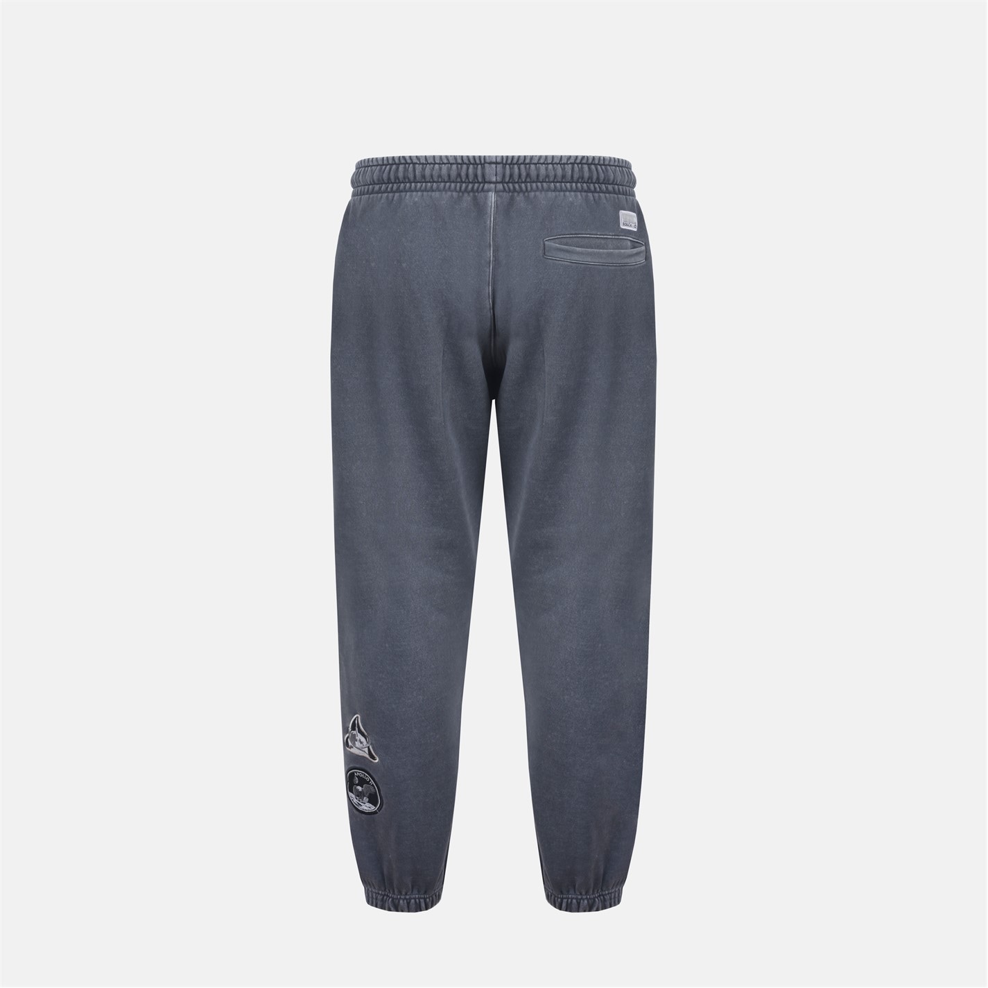 Tepláky SoulCal Grey 5824063 Mens Soul NASA Closed Hem Fleece Joggers - 2