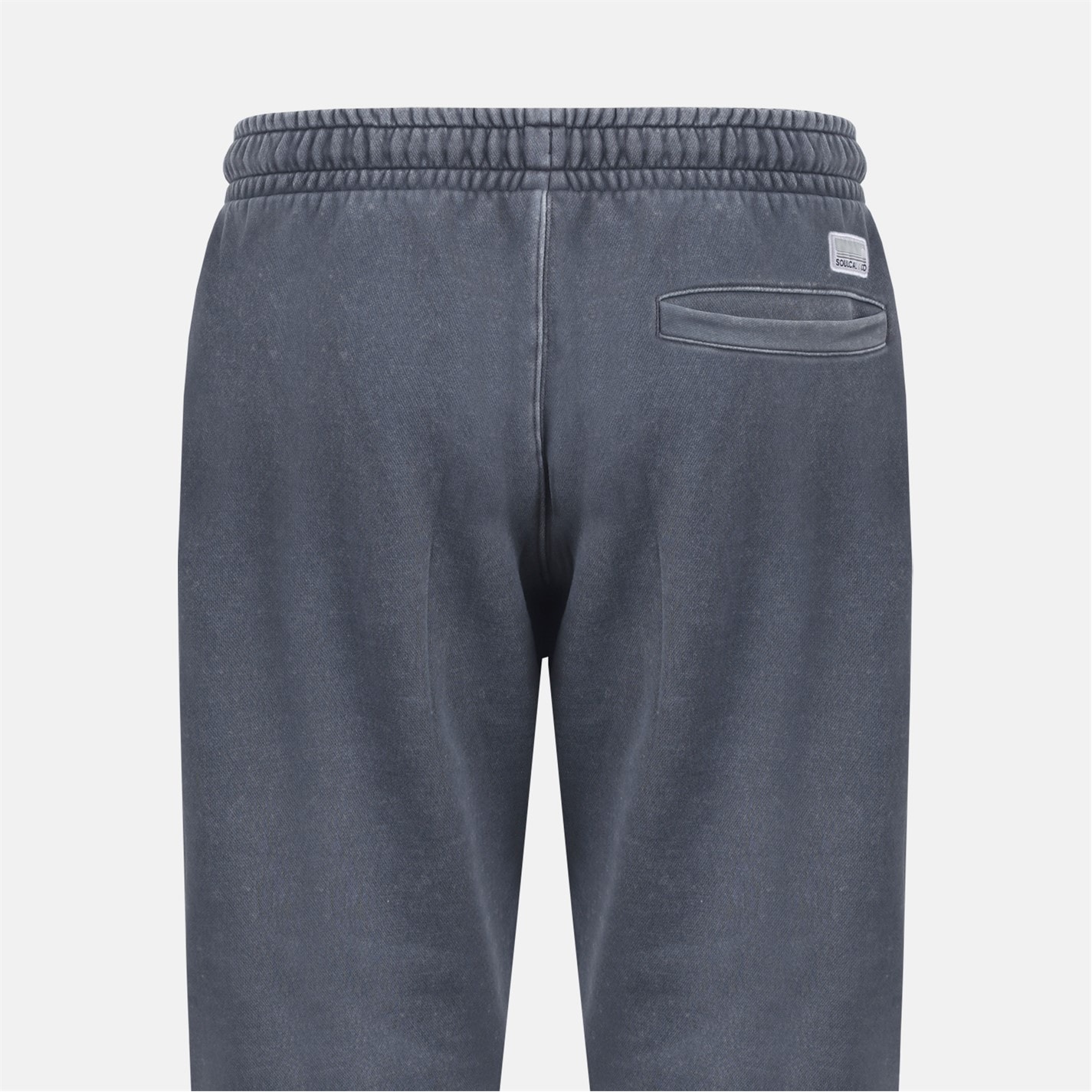 Tepláky SoulCal Grey 5824063 Mens Soul NASA Closed Hem Fleece Joggers - 6