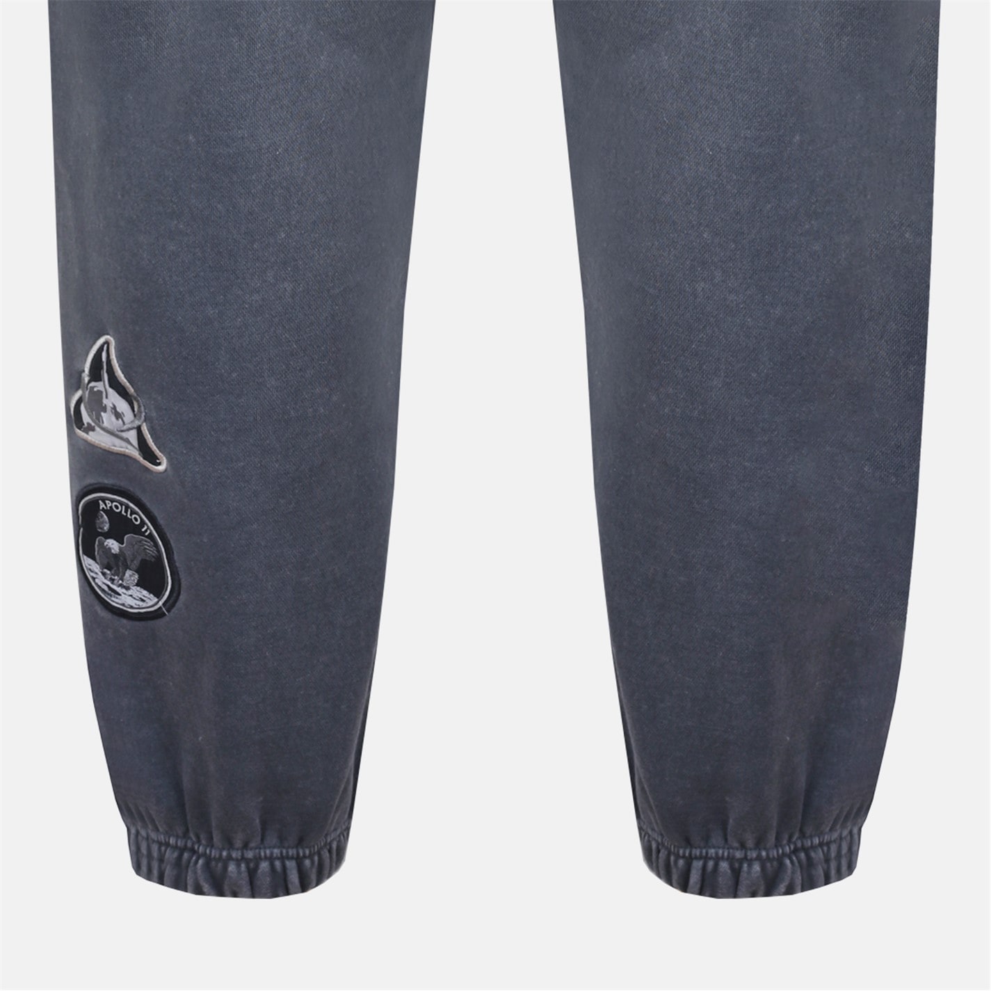 Tepláky SoulCal Grey 5824063 Mens Soul NASA Closed Hem Fleece Joggers - 7