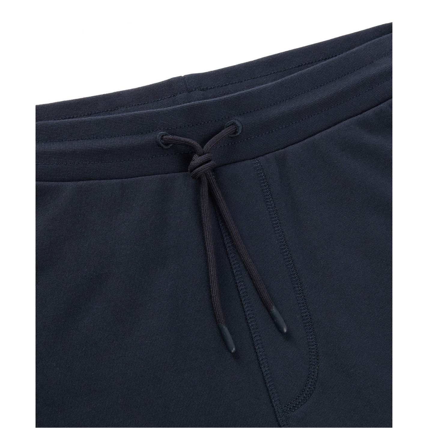 Kalhoty Boss Dark Blue 7989999 Men's Sestart Closed Hem Fleece Trousers - 6