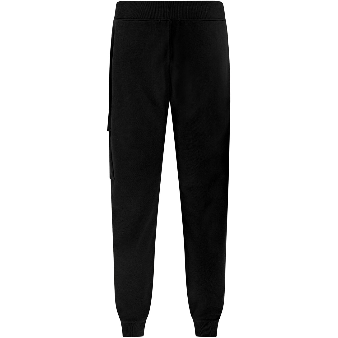 Tepláky CP COMPANY Black 3650439 Men's Lens Pocket Joggers - 8