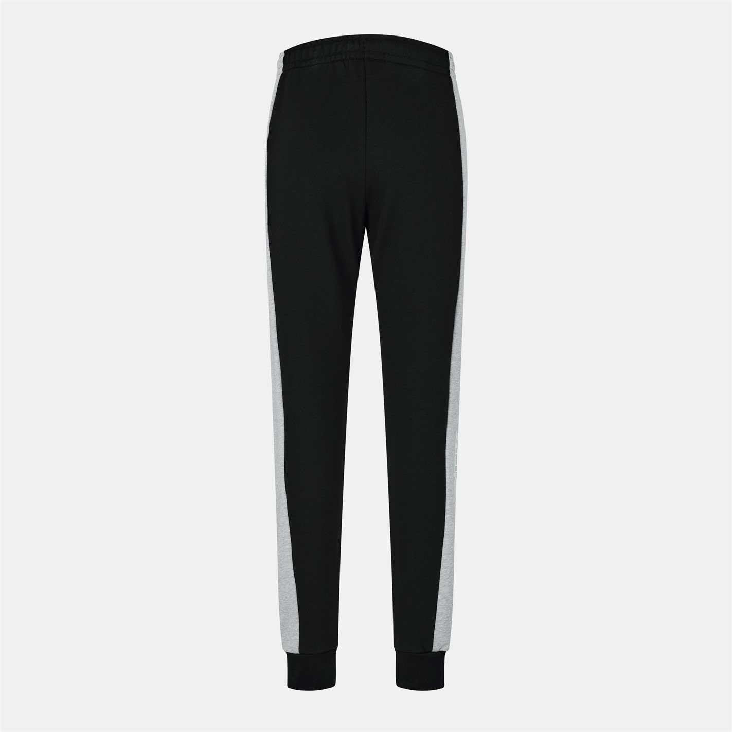 Tepláky Lacoste Black 6368612 Men's Fleece Tapered Joggers - 2