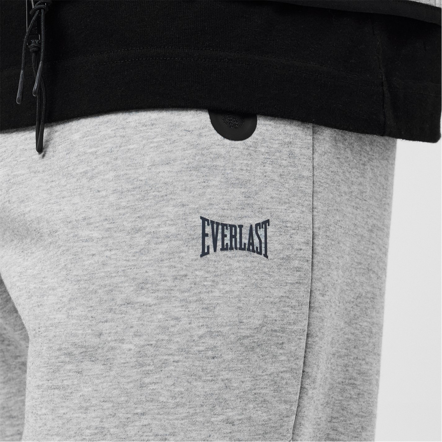Tepláky Everlast Grey Marl 2767843 Jogging Bottoms Mens - 5