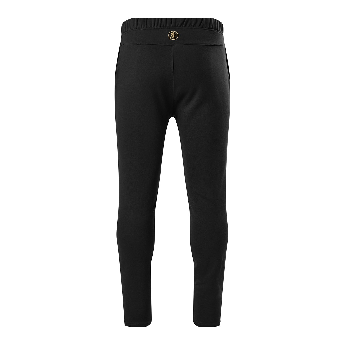 Tepláky True Religion Jet Black 8985196 Men's Cotton Open Hem Joggers - 2