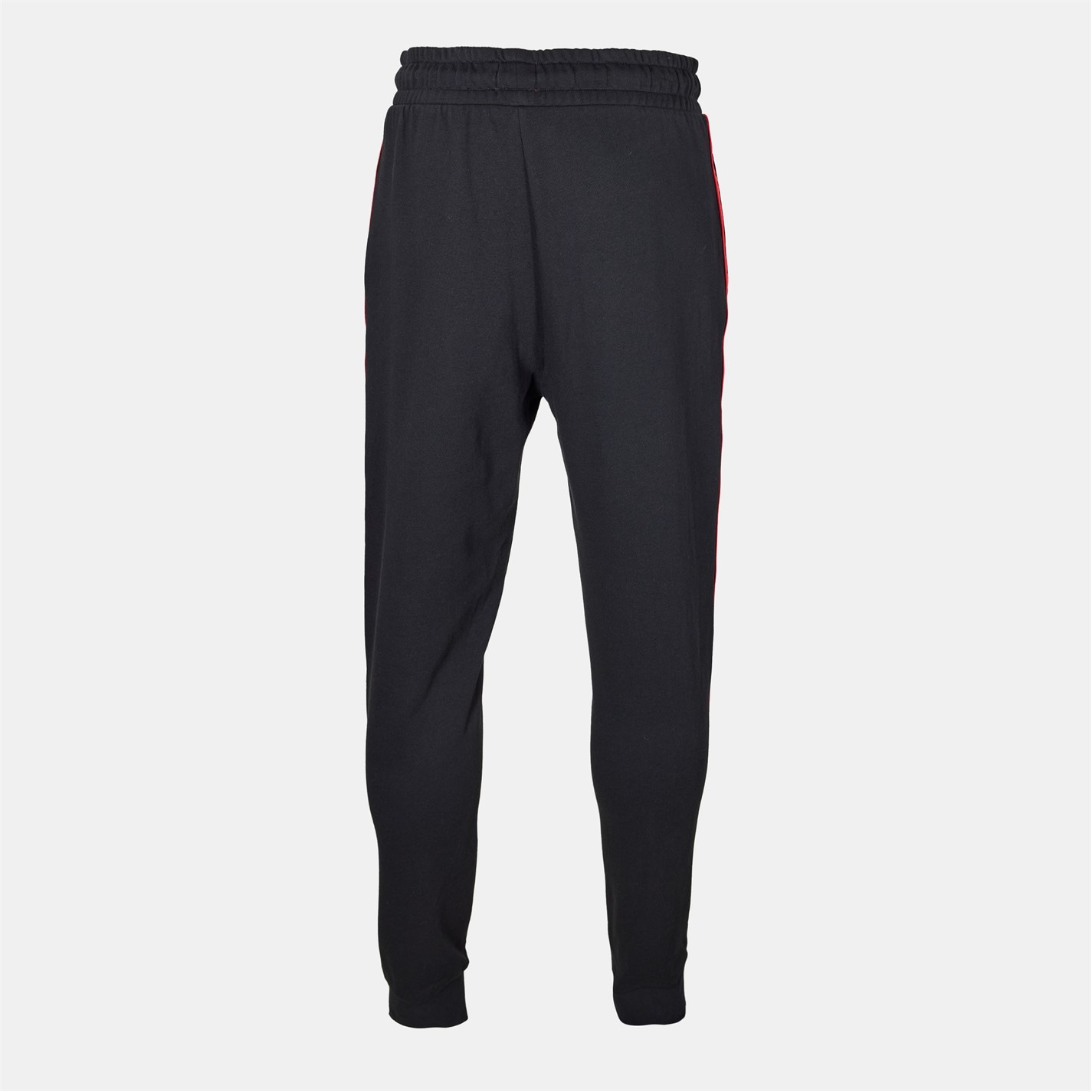 Tepláky Hugo Black 2267659 Mens HUGO Bodywear Liam Closed Hem Soft Fleece Joggers with Elasticated Cuffs - 2